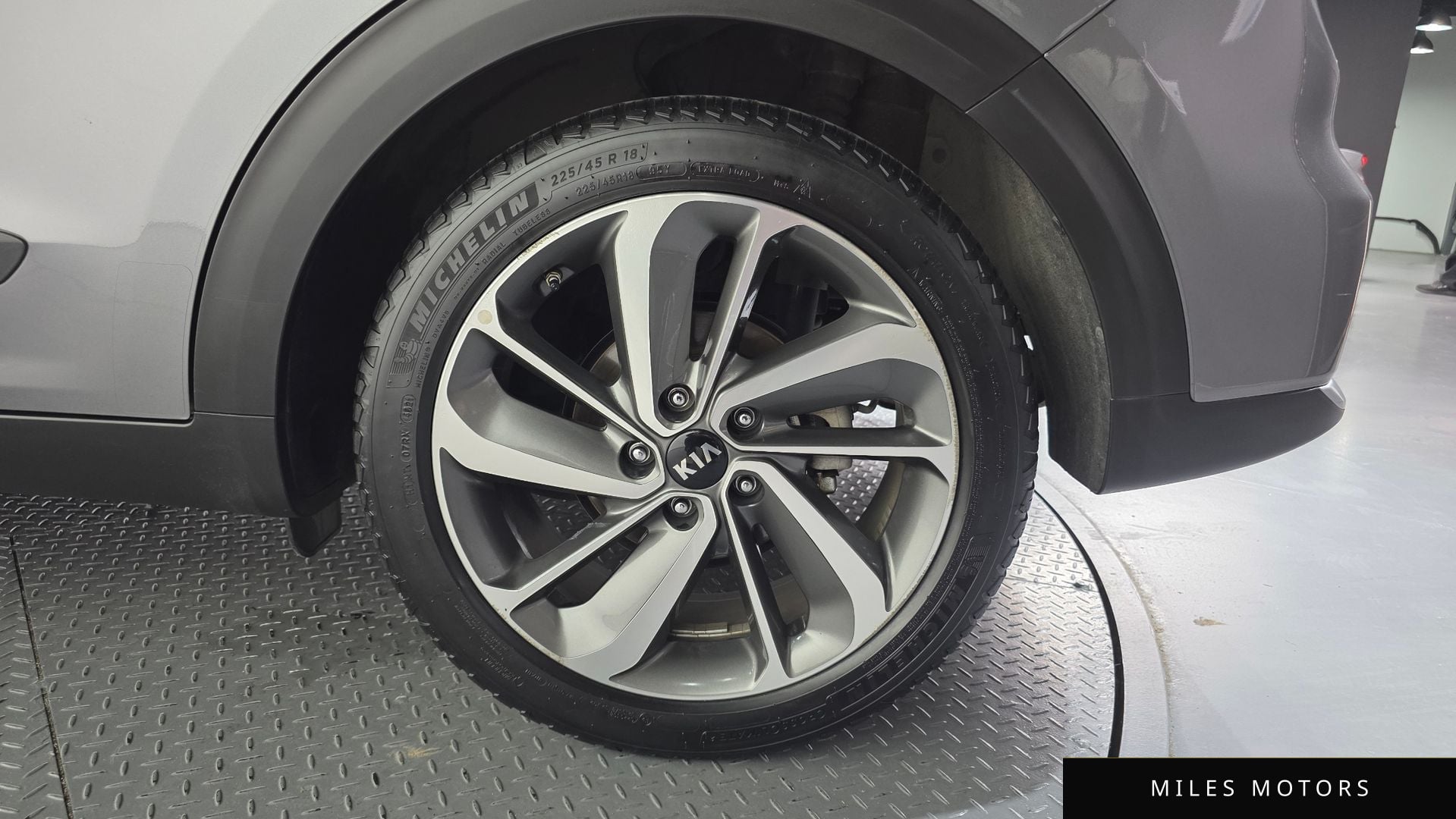 Kia Niro 2018 — миниатюра 7