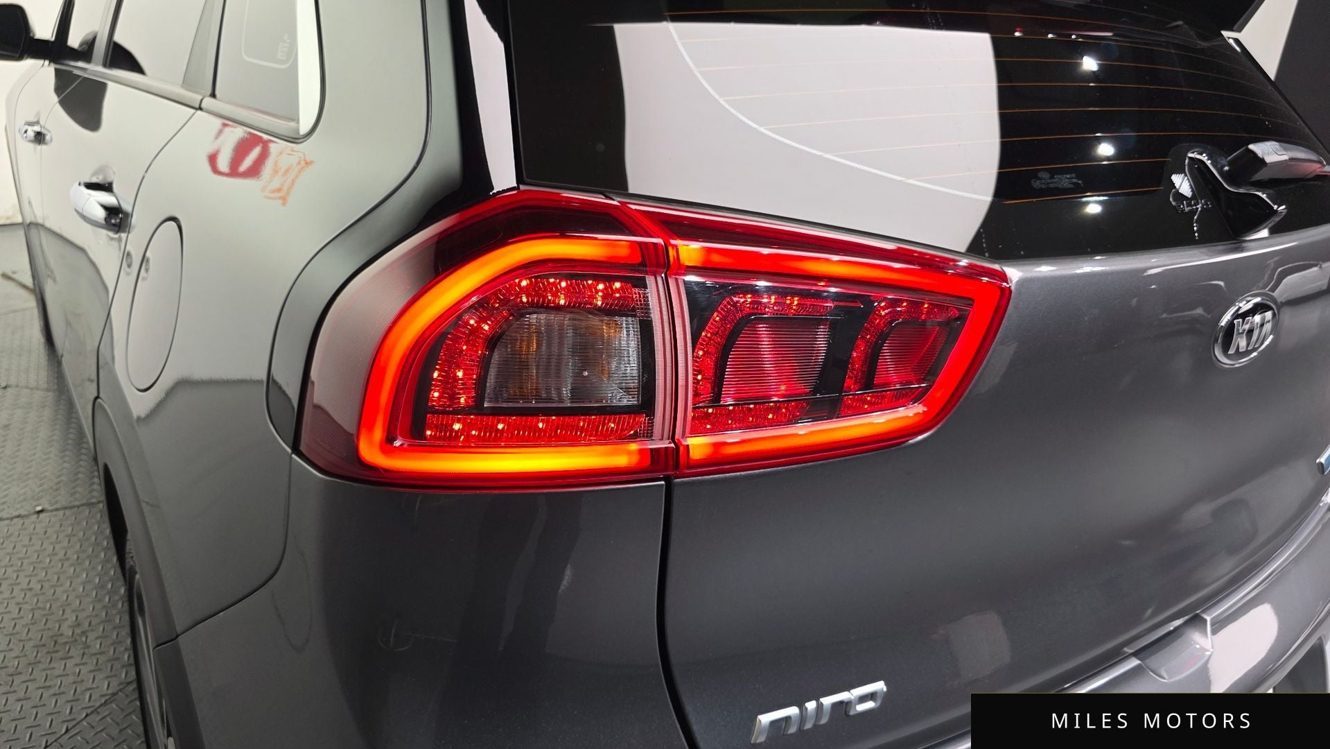 Kia Niro 2018 — миниатюра 9