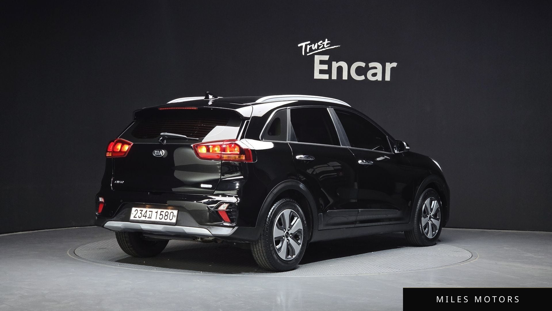 Kia Niro 2021 — миниатюра 2