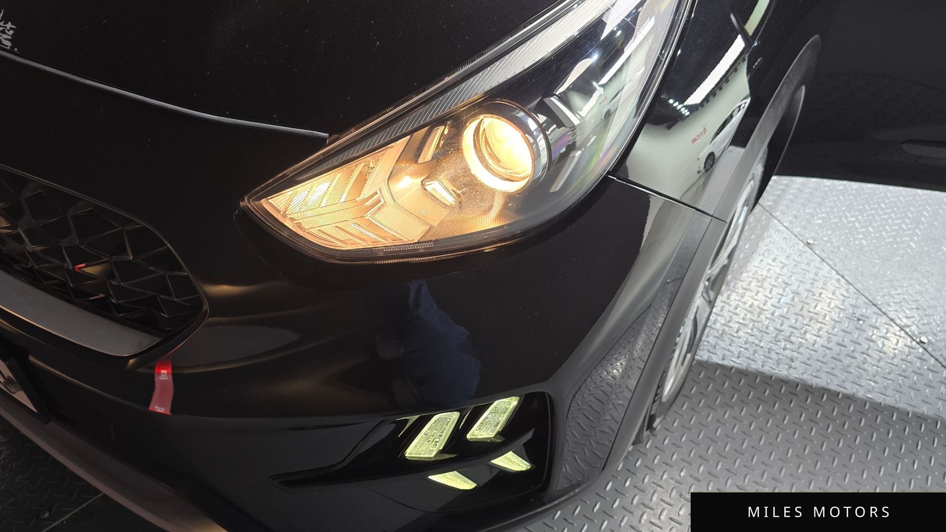 Kia Niro 2021 — миниатюра 8