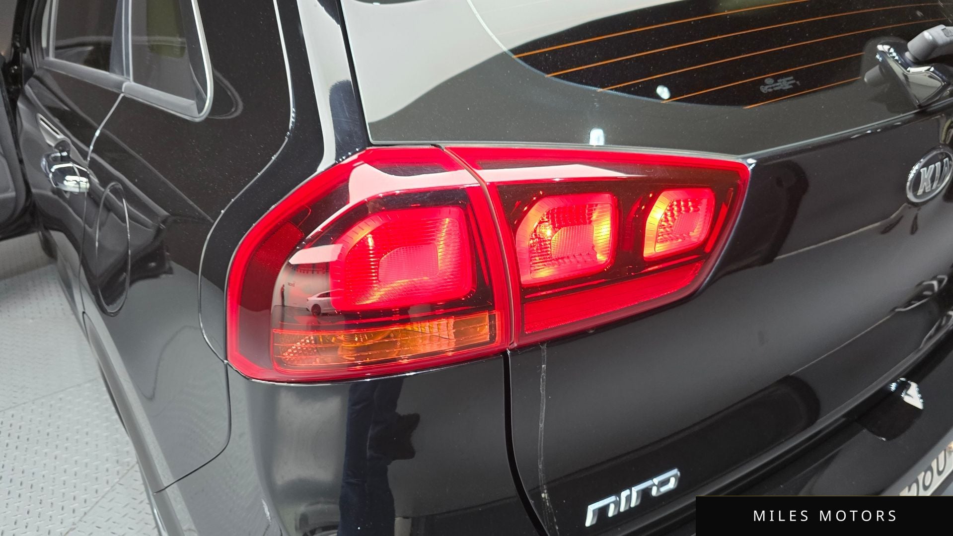 Kia Niro 2021 — миниатюра 9