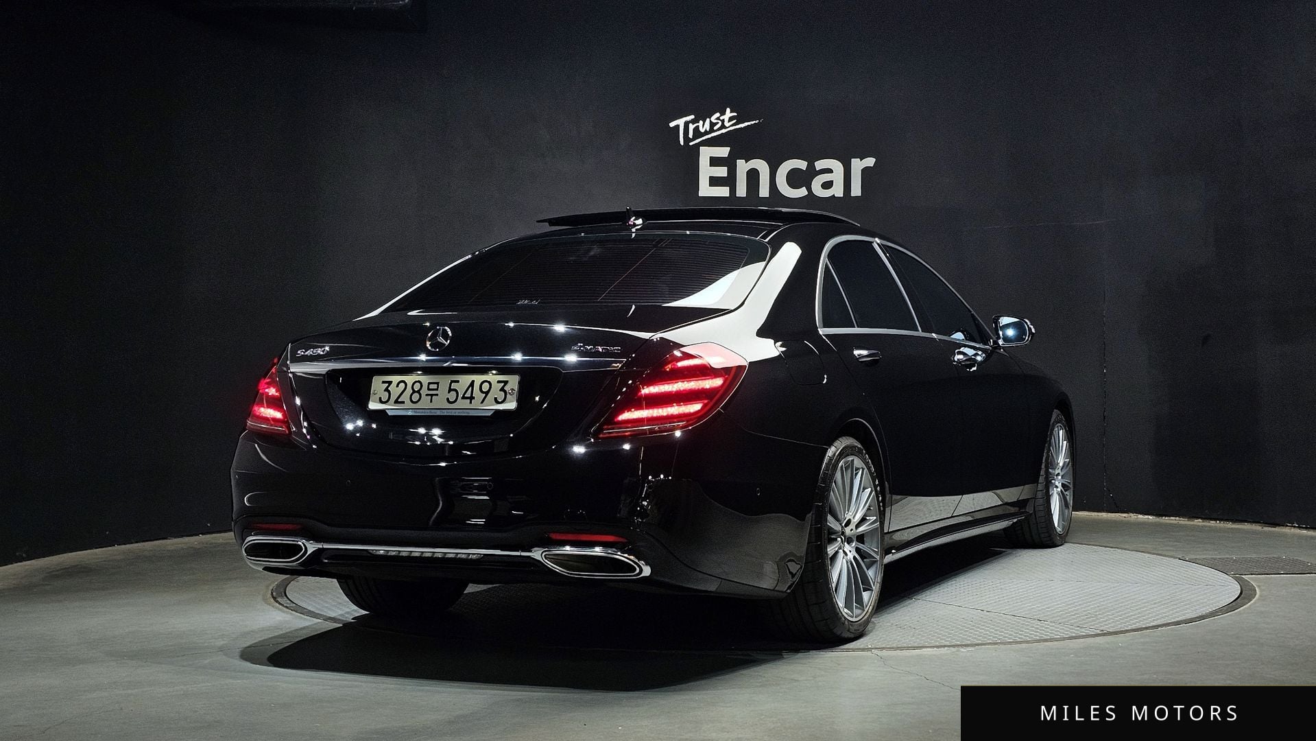 Mercedes-Benz S-Class W222 2020 — миниатюра 2