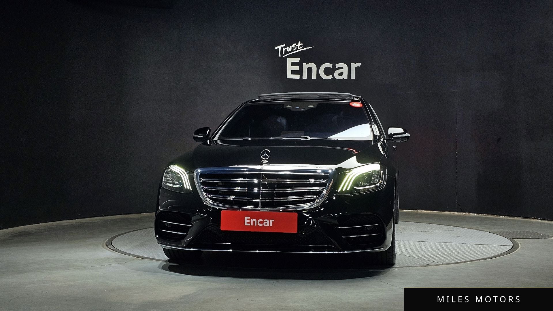 Mercedes-Benz S-Class W222 2020 — миниатюра 3