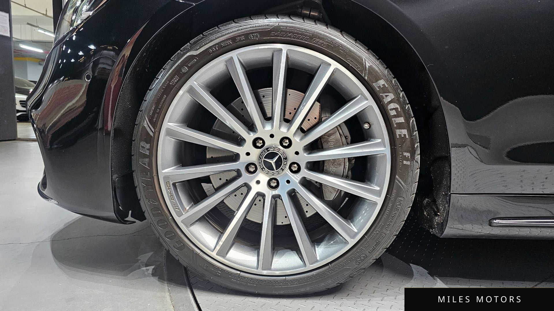 Mercedes-Benz S-Class W222 2020 — миниатюра 5