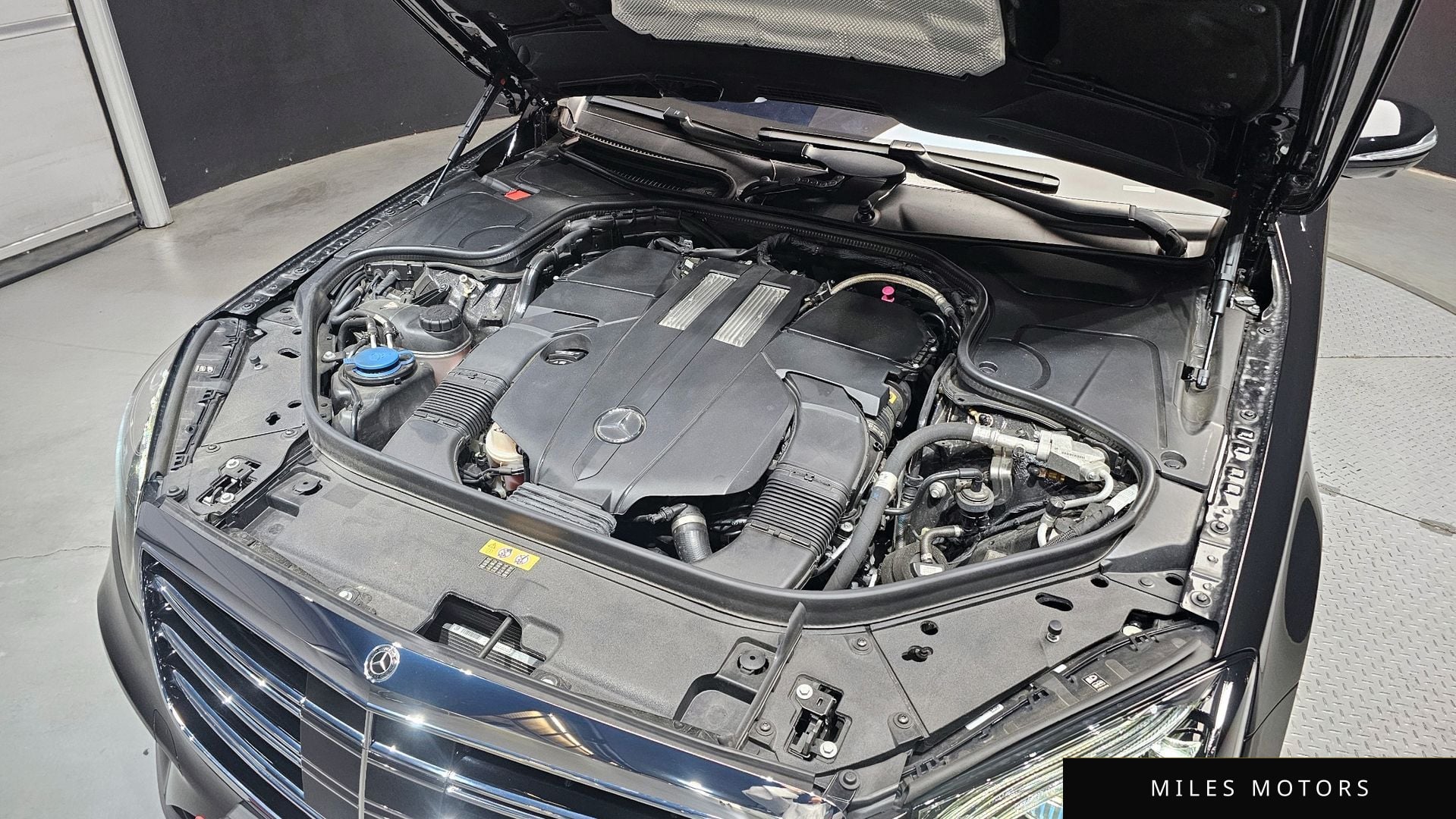 Mercedes-Benz S-Class W222 2020 — миниатюра 6