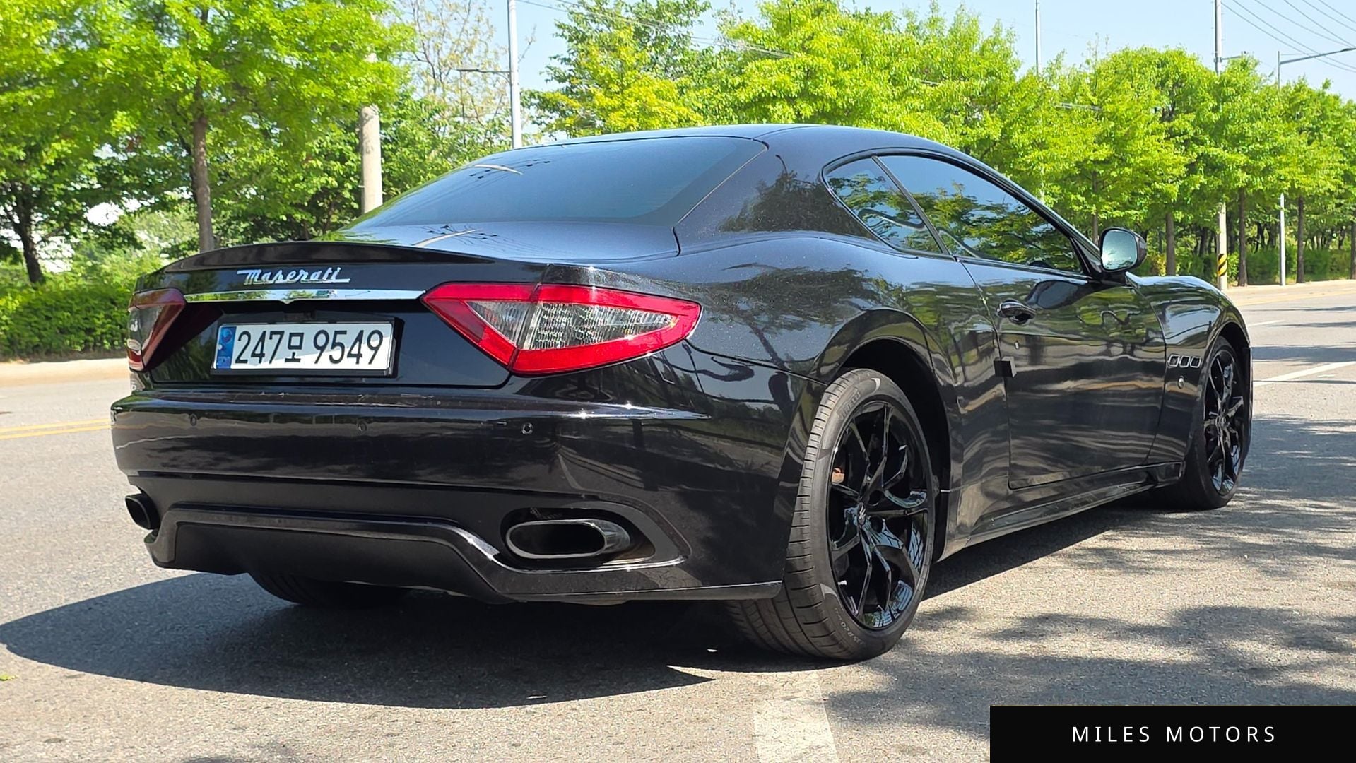 Maserati GranTurismo 2015 — миниатюра 2