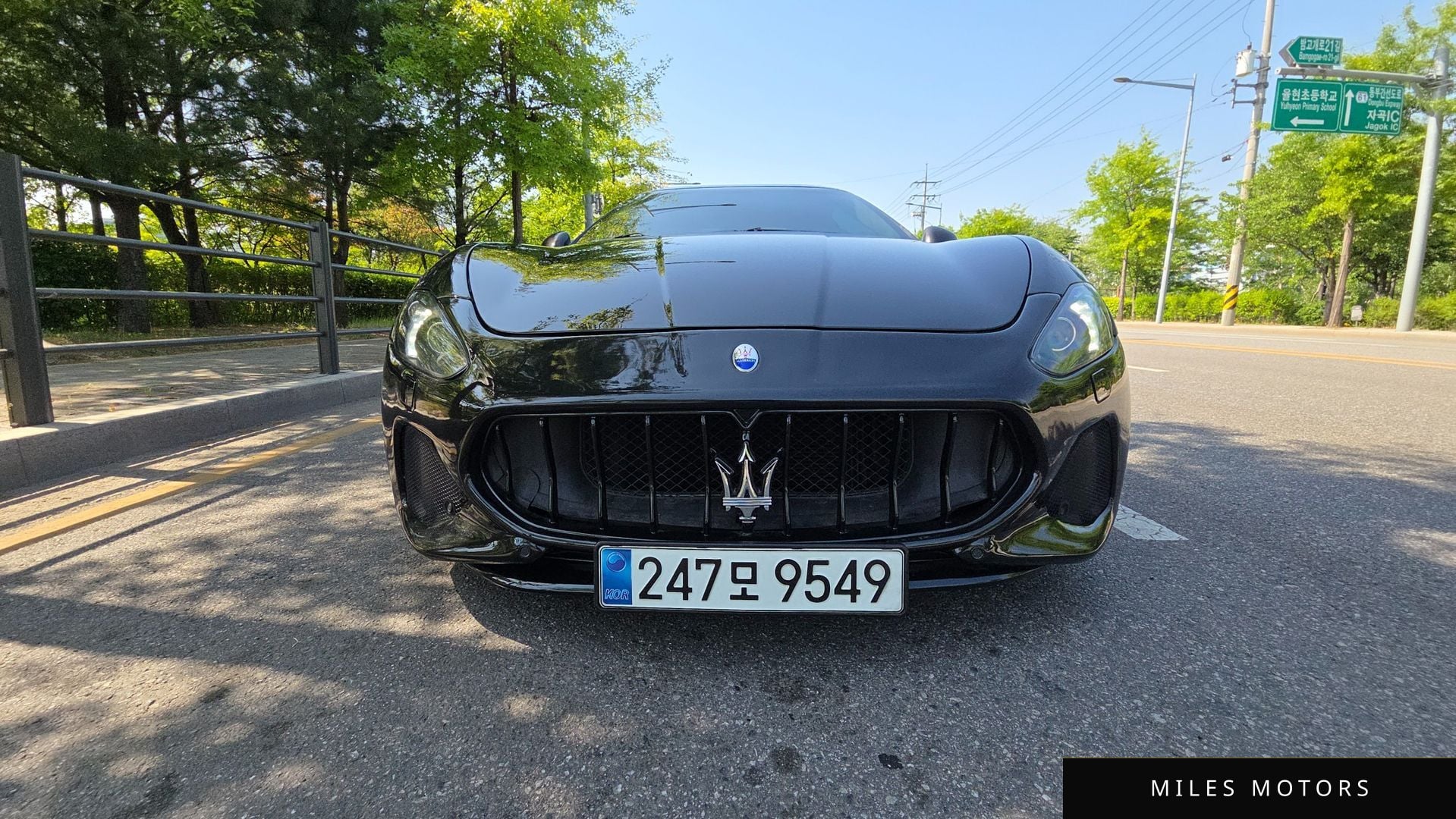 Maserati GranTurismo 2015 — миниатюра 3