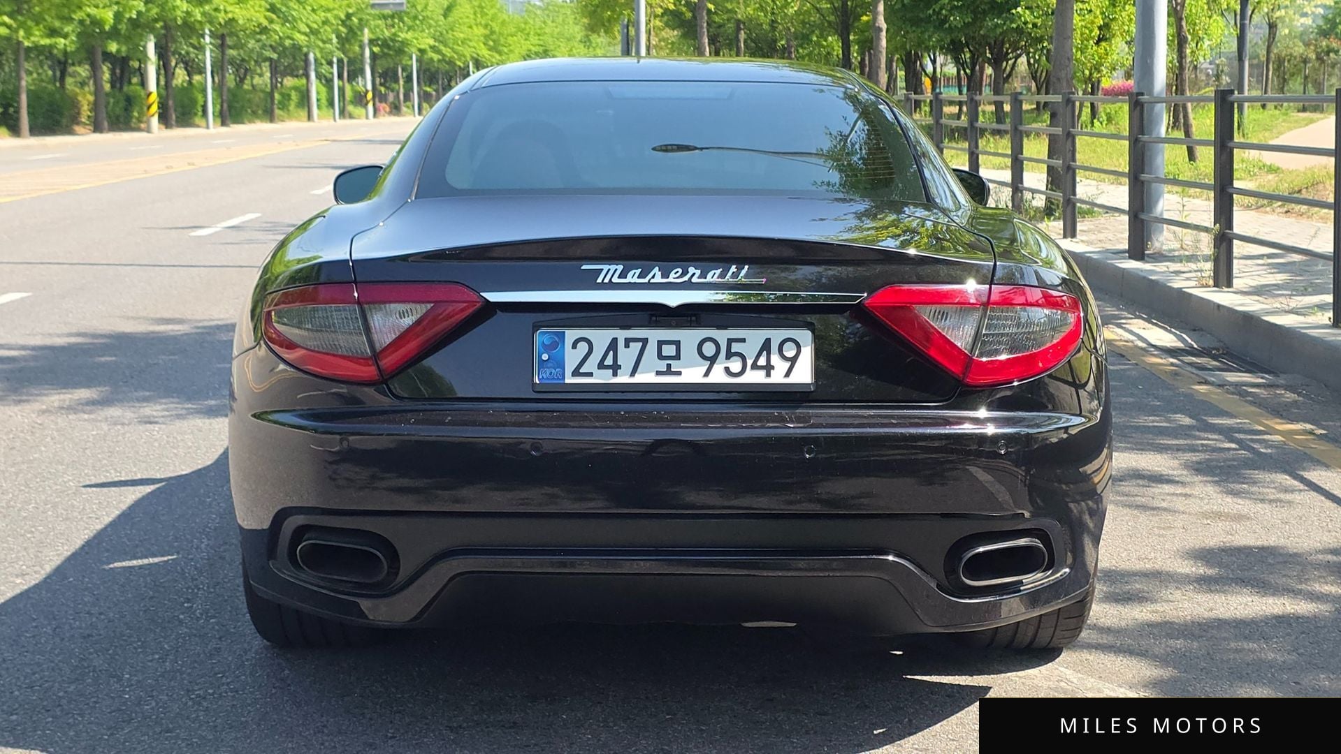 Maserati GranTurismo 2015 — миниатюра 4
