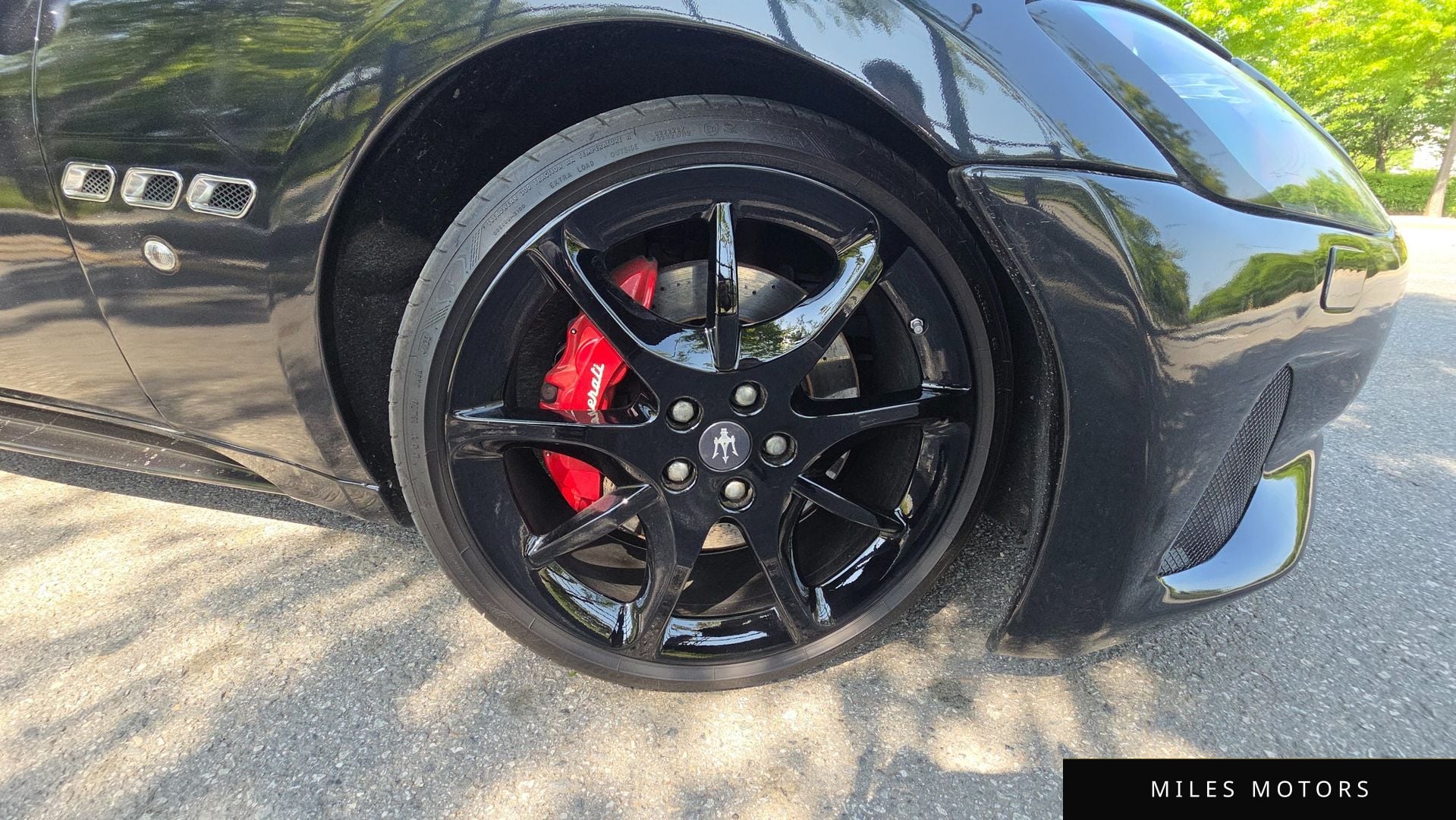Maserati GranTurismo 2015 — миниатюра 5