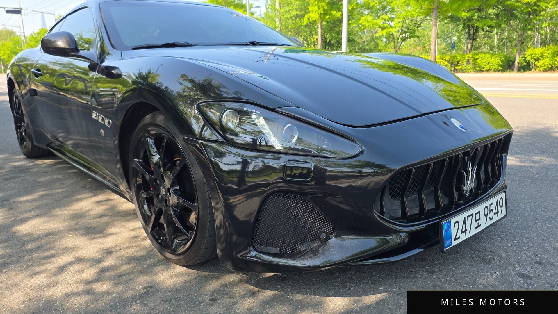 Maserati GranTurismo 2015 — миниатюра 6