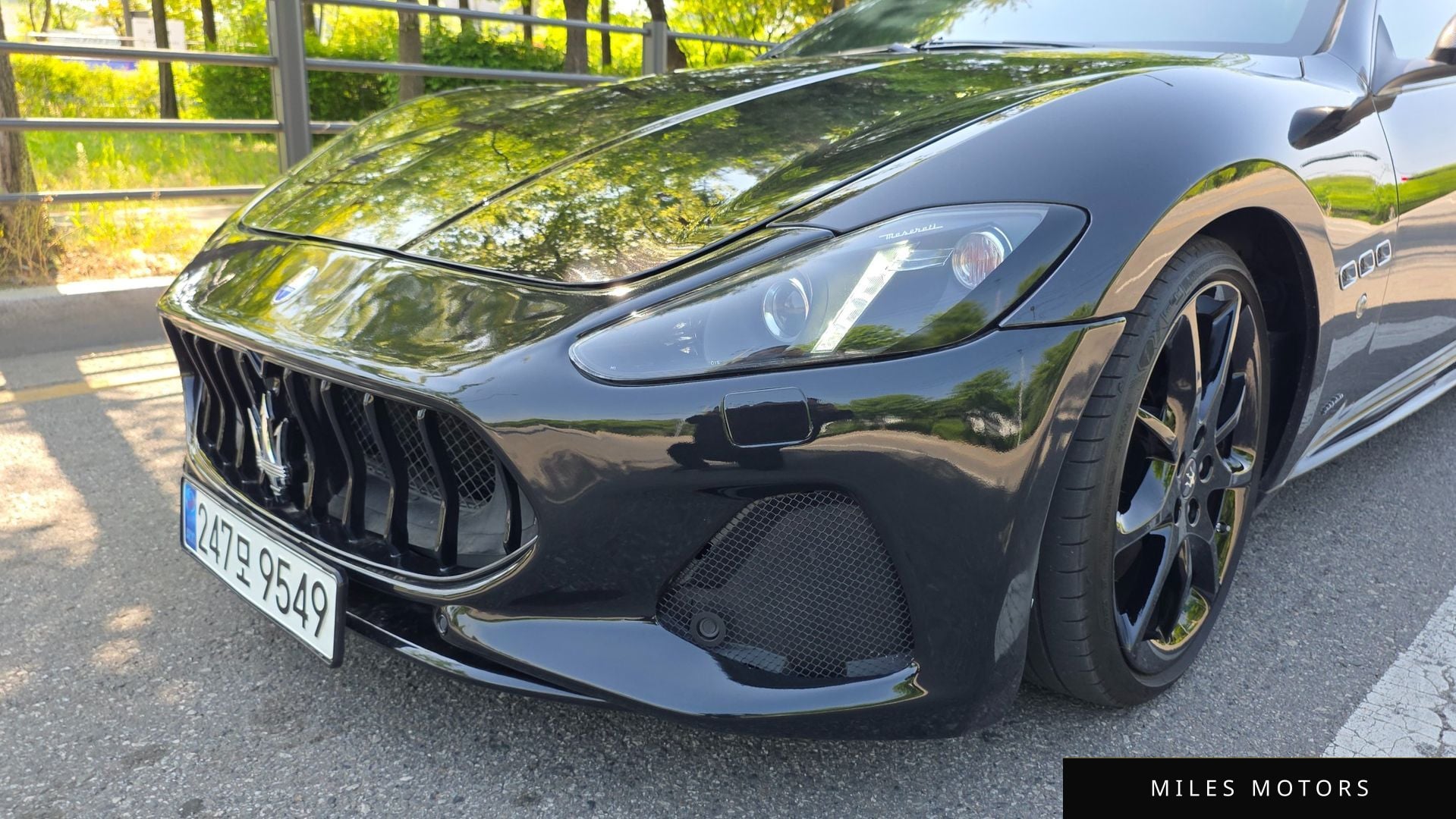 Maserati GranTurismo 2015 — миниатюра 7