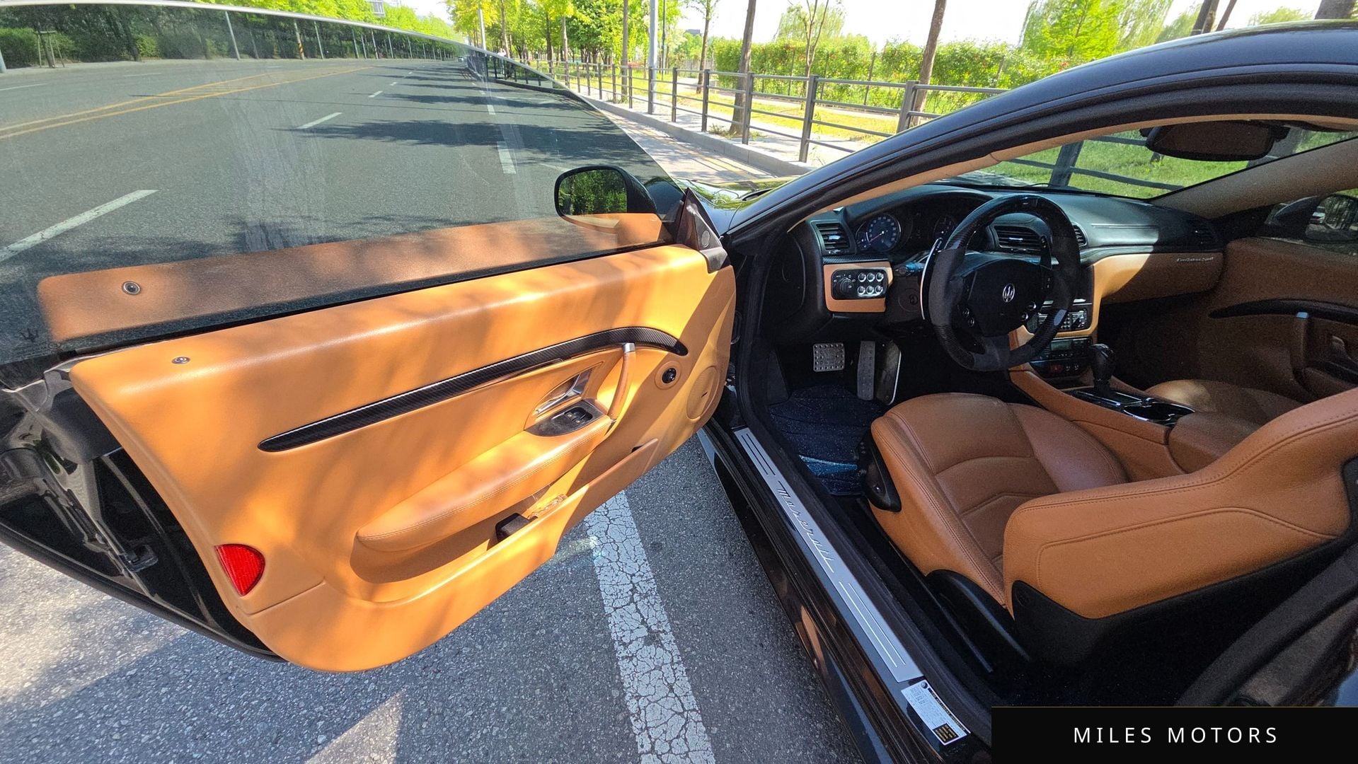 Maserati GranTurismo 2015 — миниатюра 11