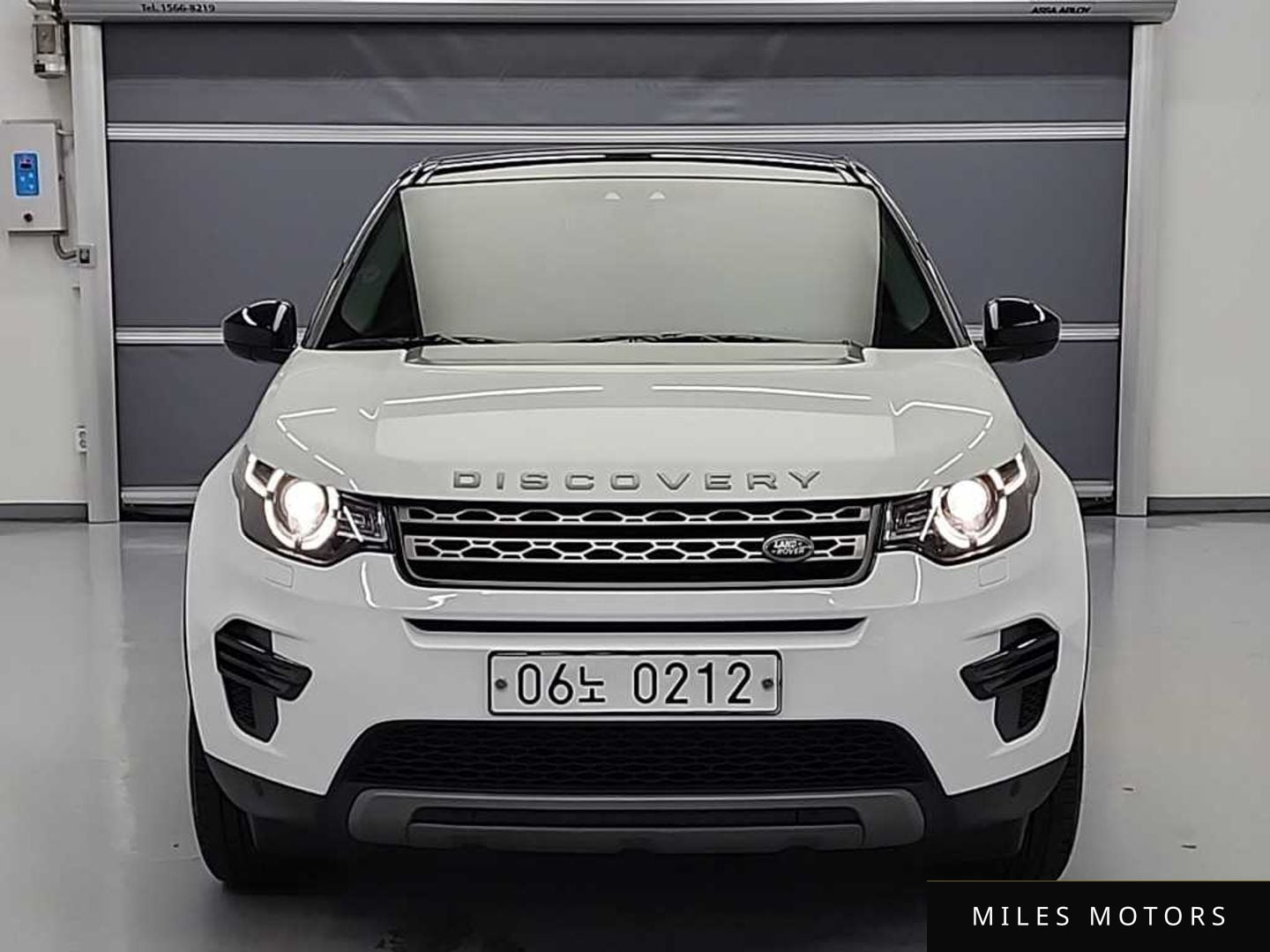 Land Rover Discovery Sport 2016 — миниатюра 2