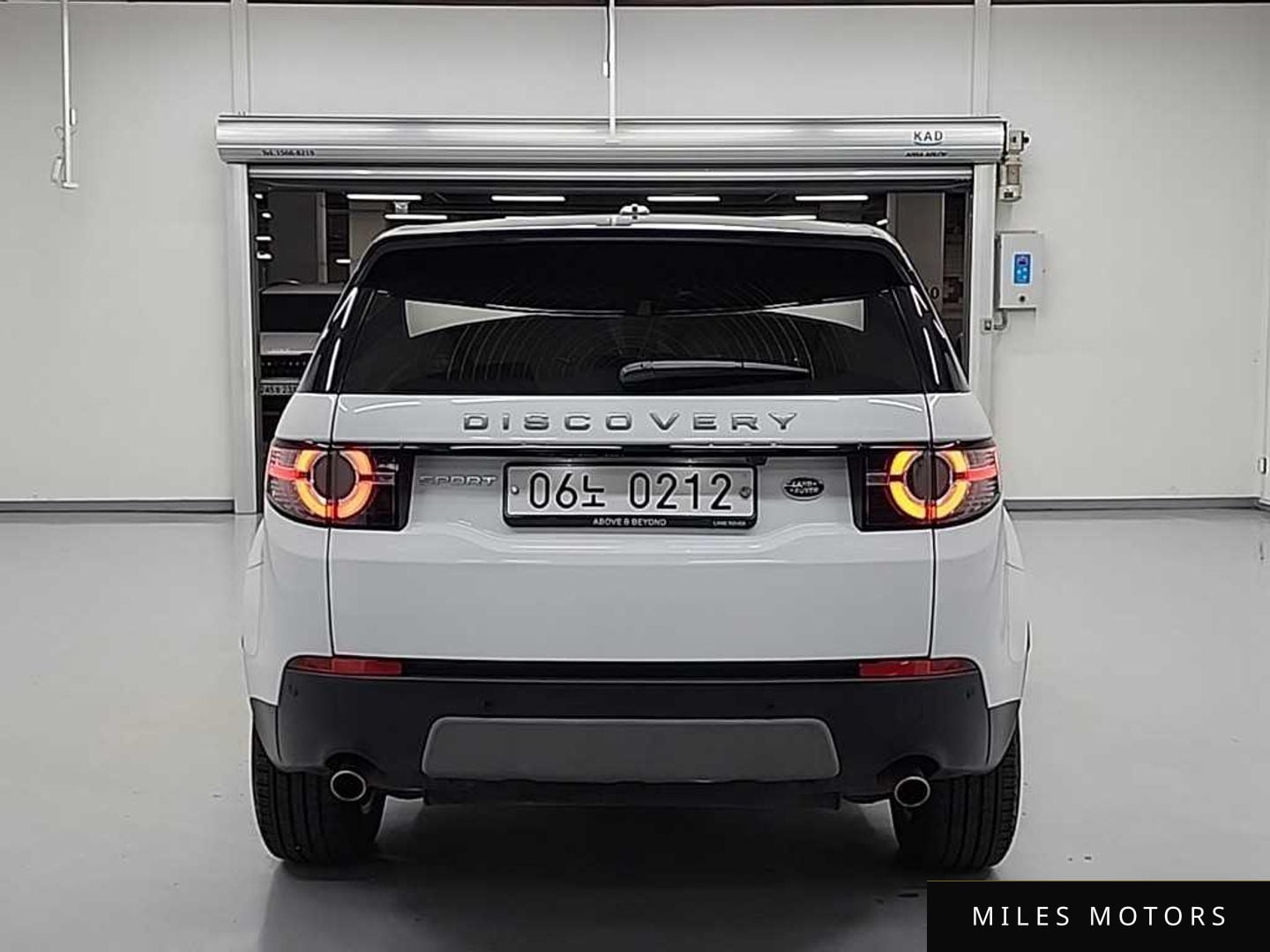 Land Rover Discovery Sport 2016 — миниатюра 3