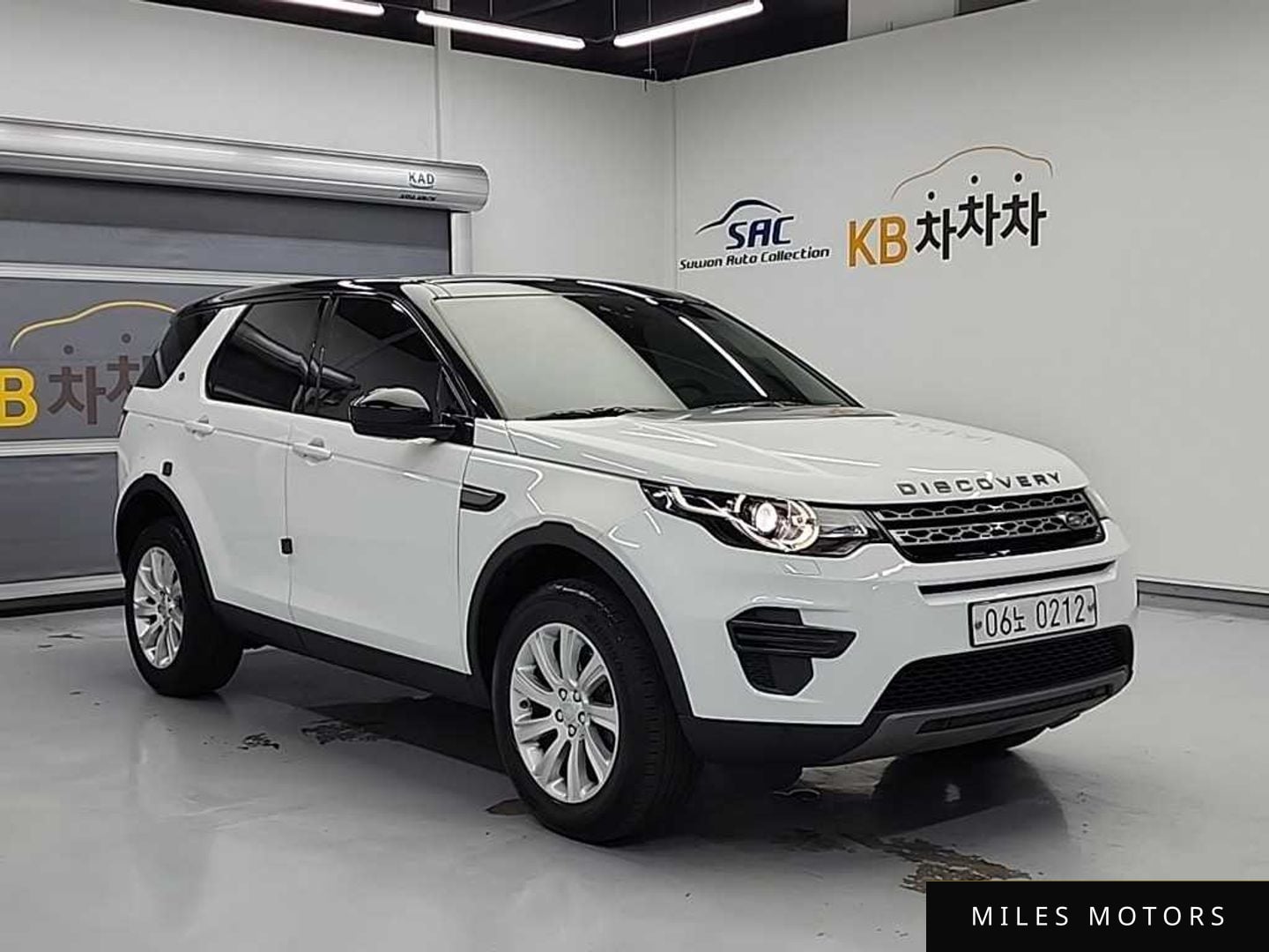Land Rover Discovery Sport 2016 — миниатюра 4