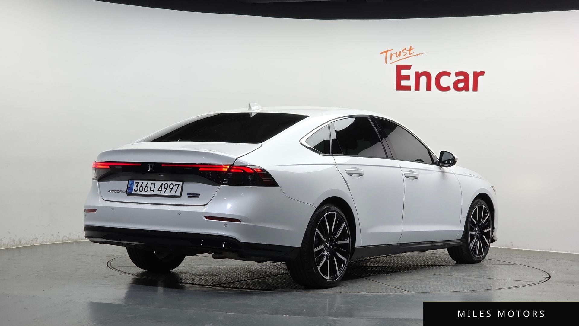 Honda Accord 2023 — миниатюра 2