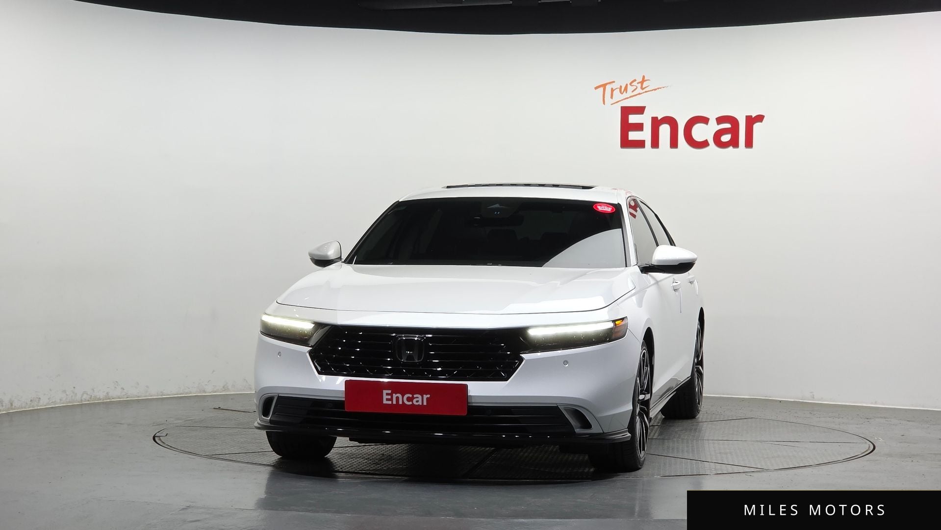 Honda Accord 2023 — миниатюра 3