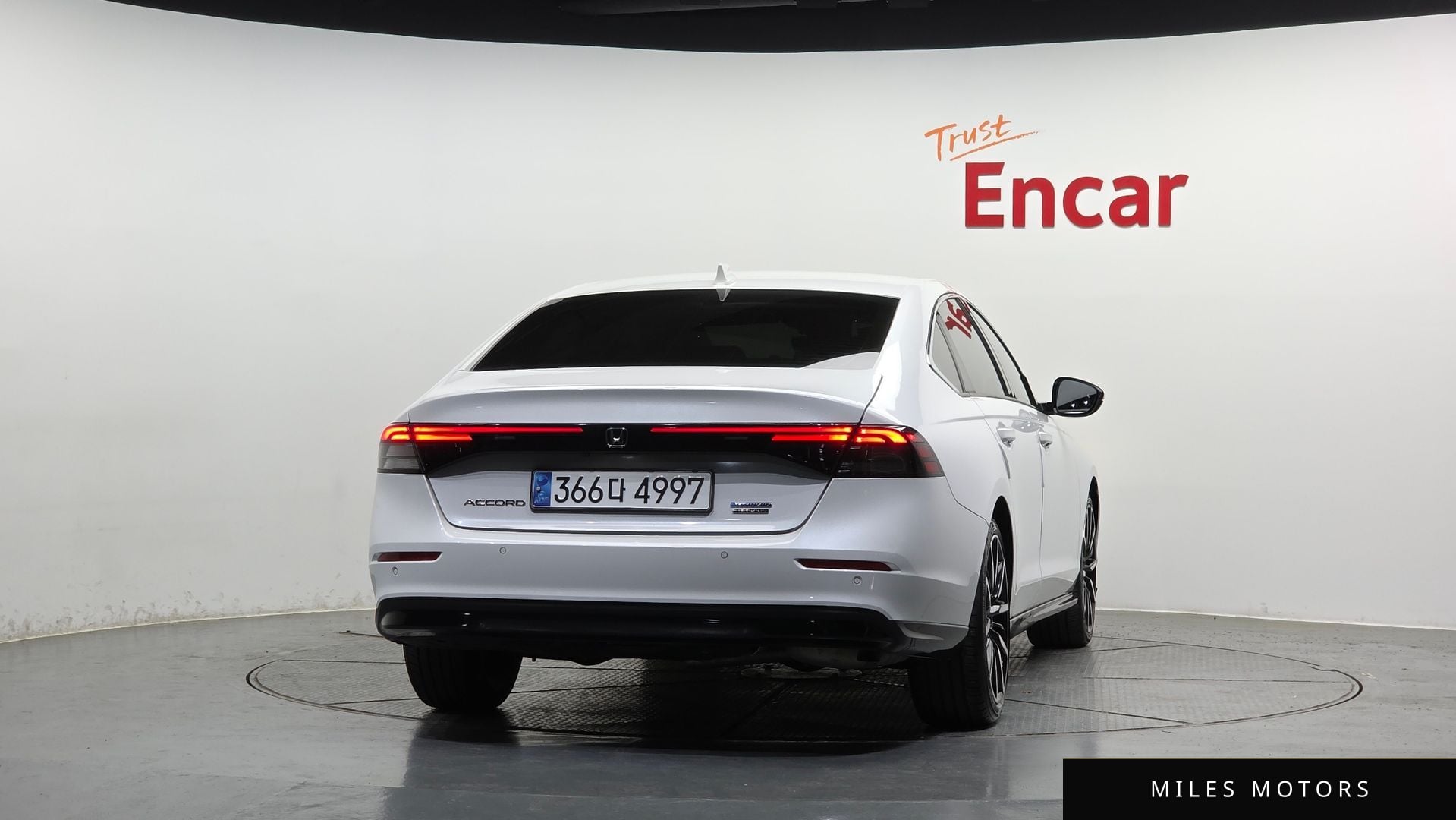 Honda Accord 2023 — миниатюра 4