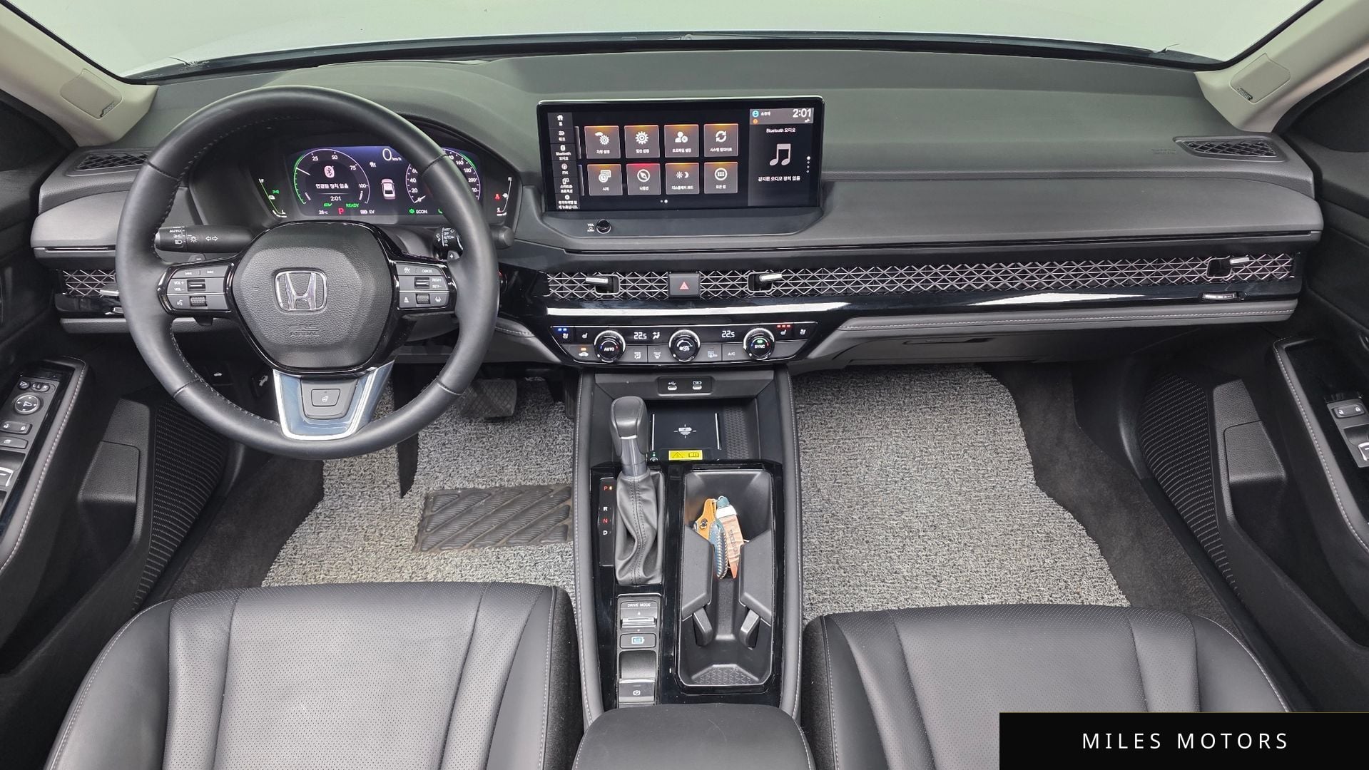 Honda Accord 2023 — миниатюра 10