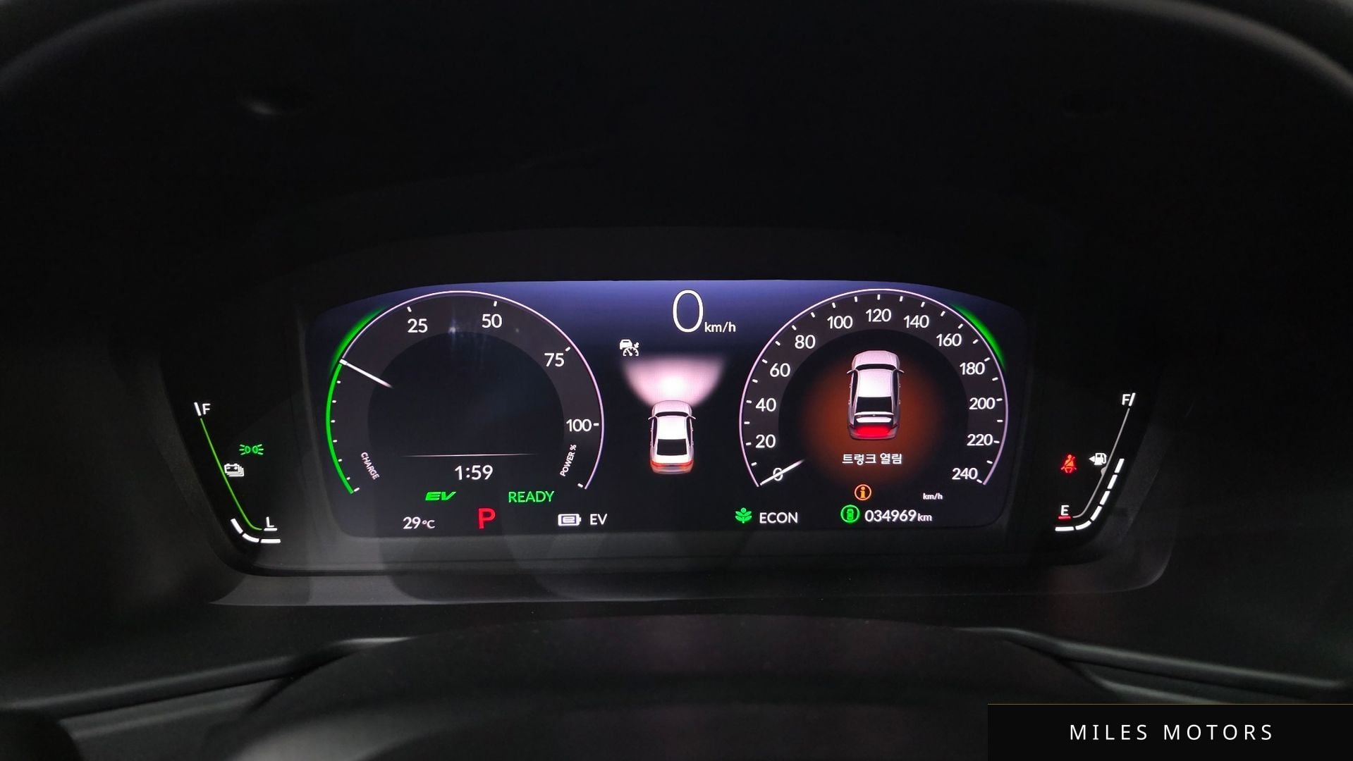 Honda Accord 2023 — миниатюра 11