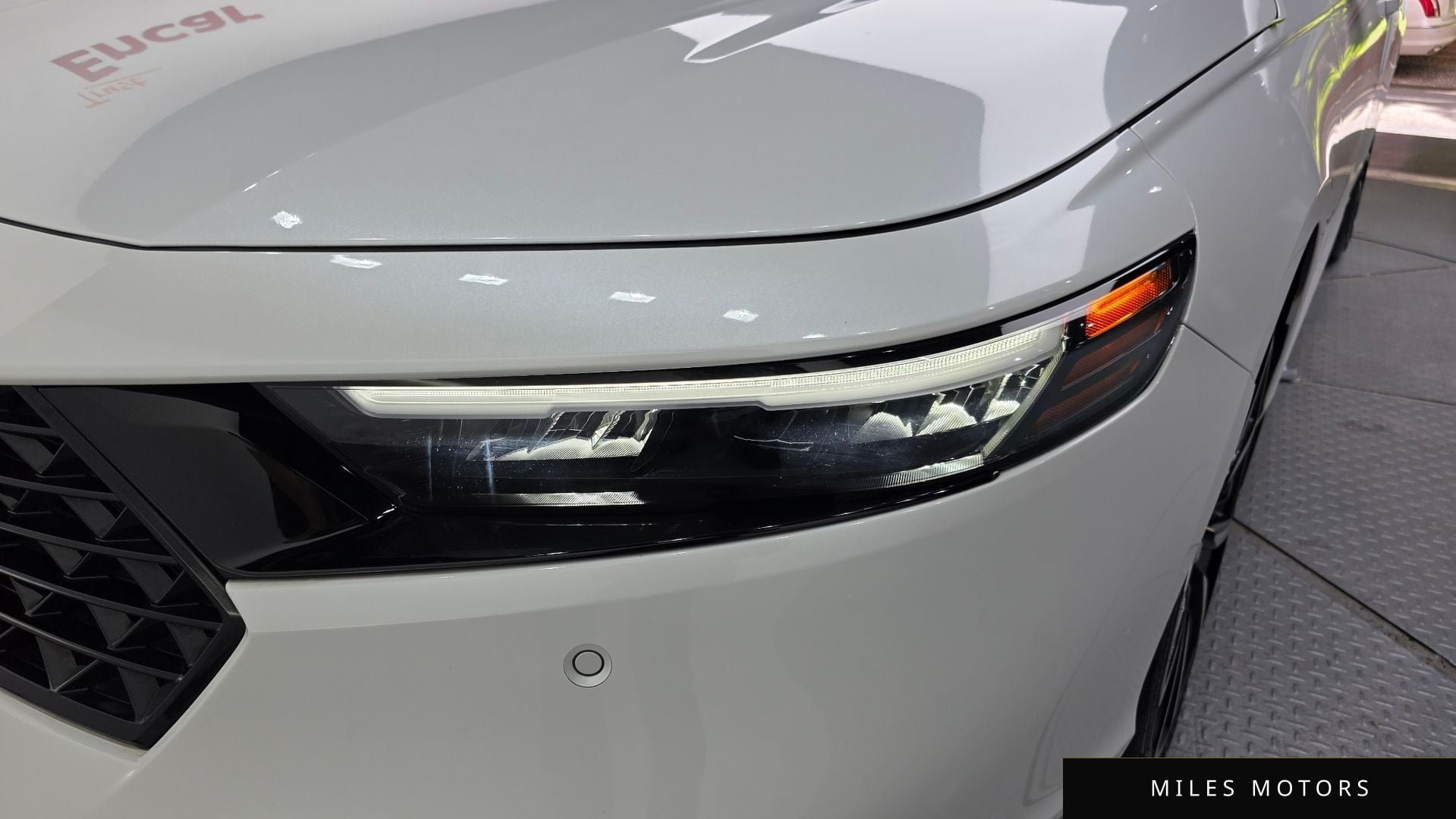 Honda Accord 2023 — миниатюра 8