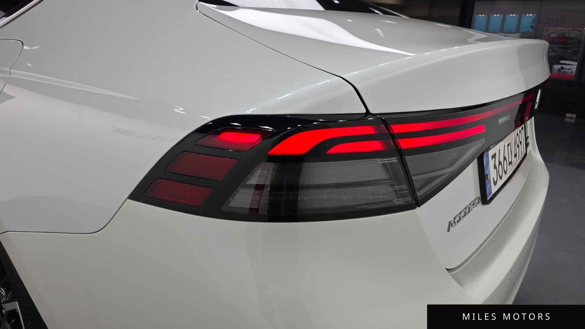 Honda Accord 2023 — миниатюра 9
