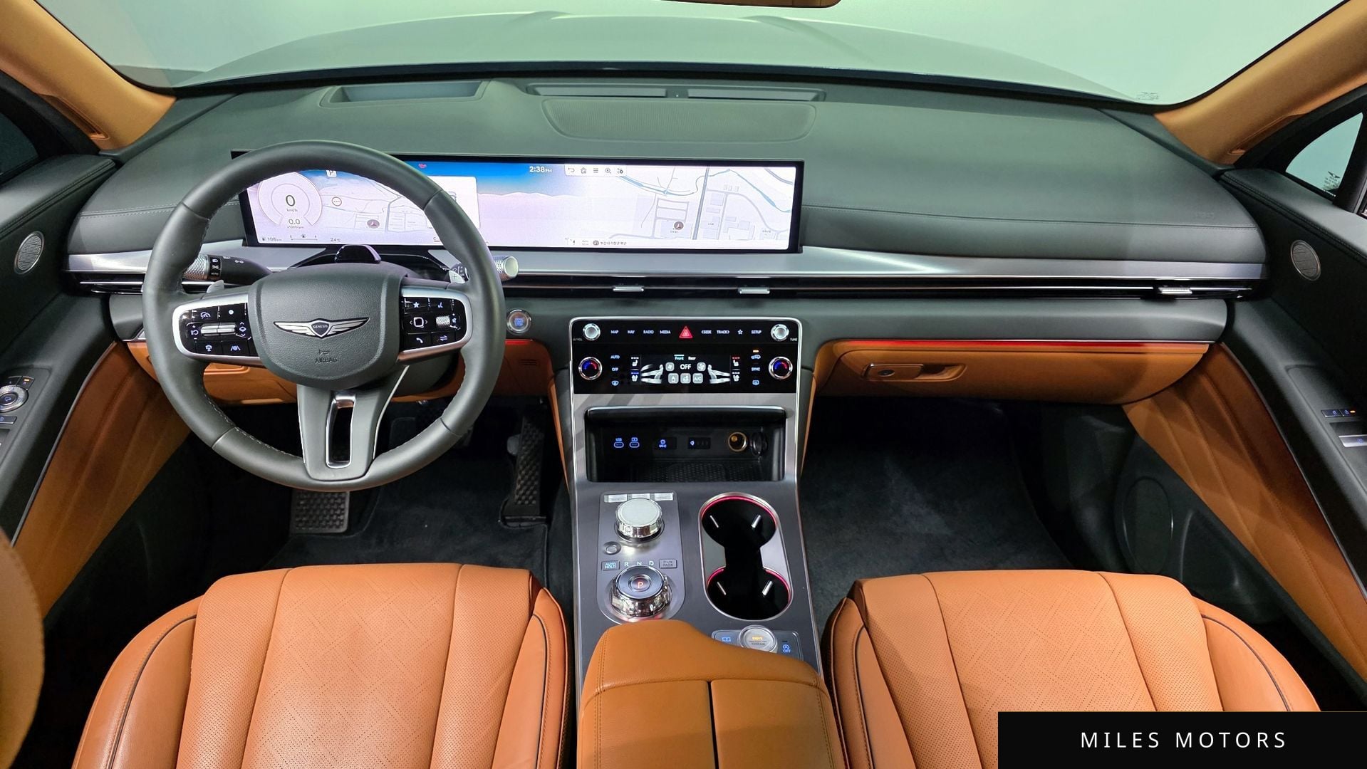 Genesis GV80 2024 — миниатюра 7
