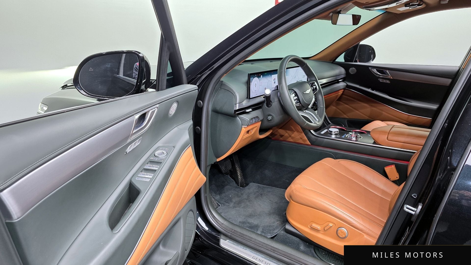 Genesis GV80 2024 — миниатюра 10