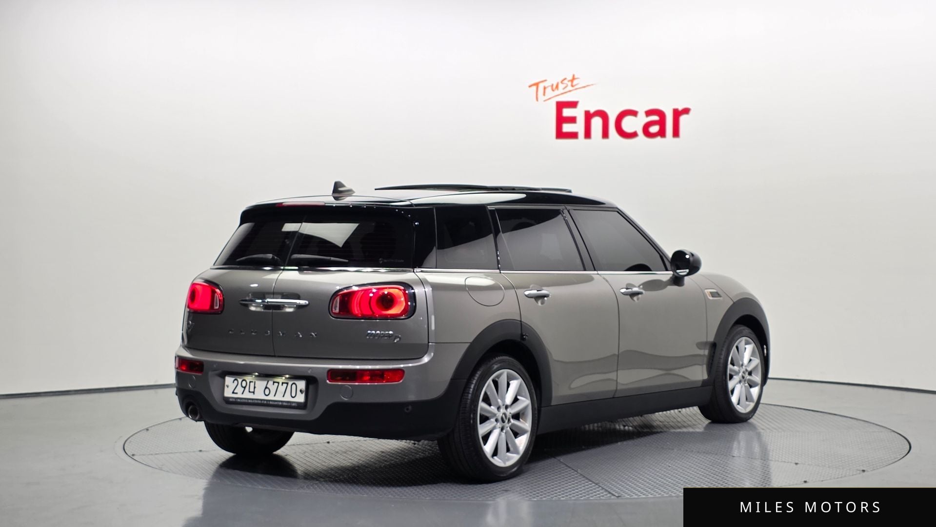 MINI Clubman 2019 — миниатюра 2
