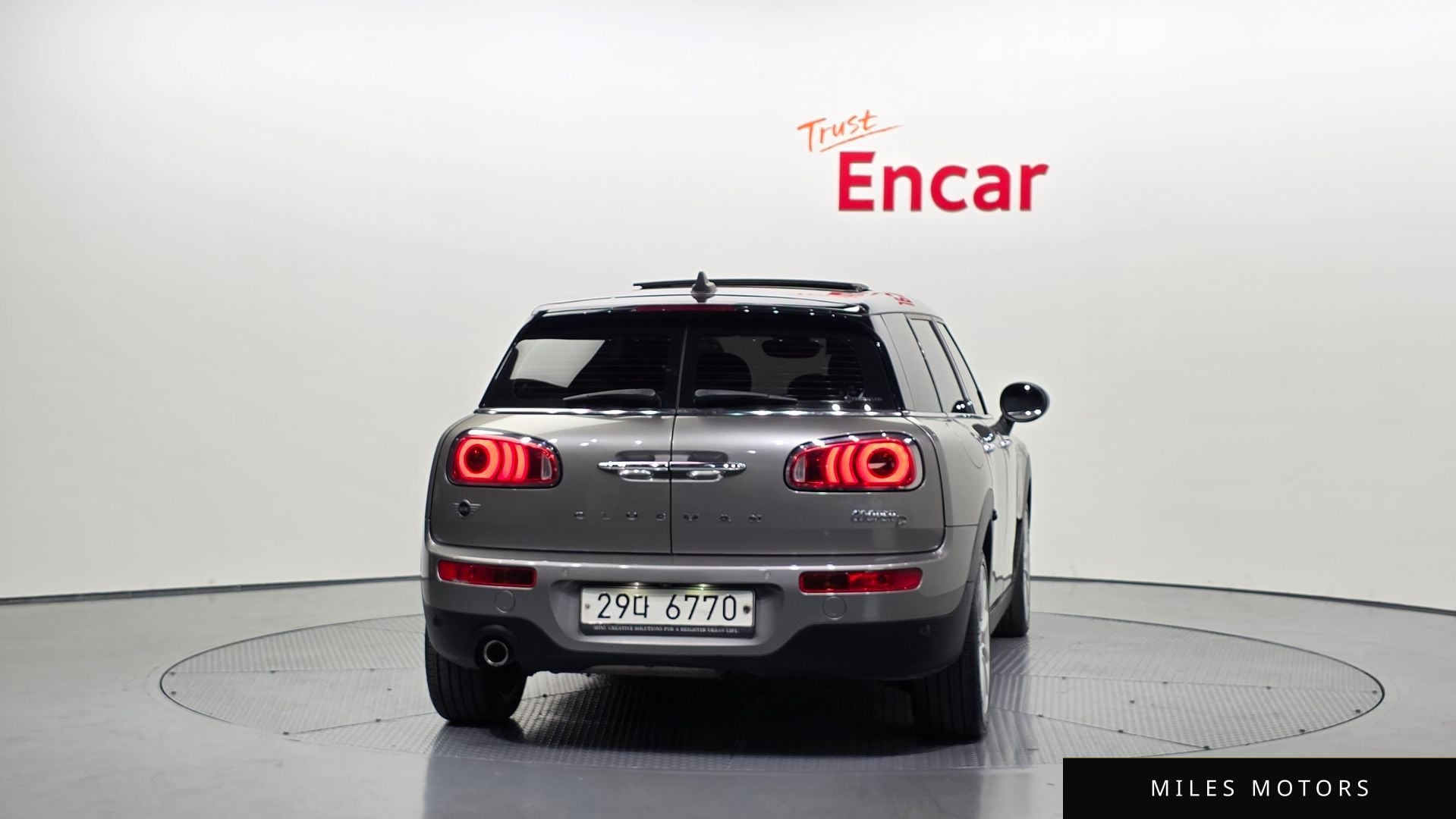 MINI Clubman 2019 — миниатюра 4