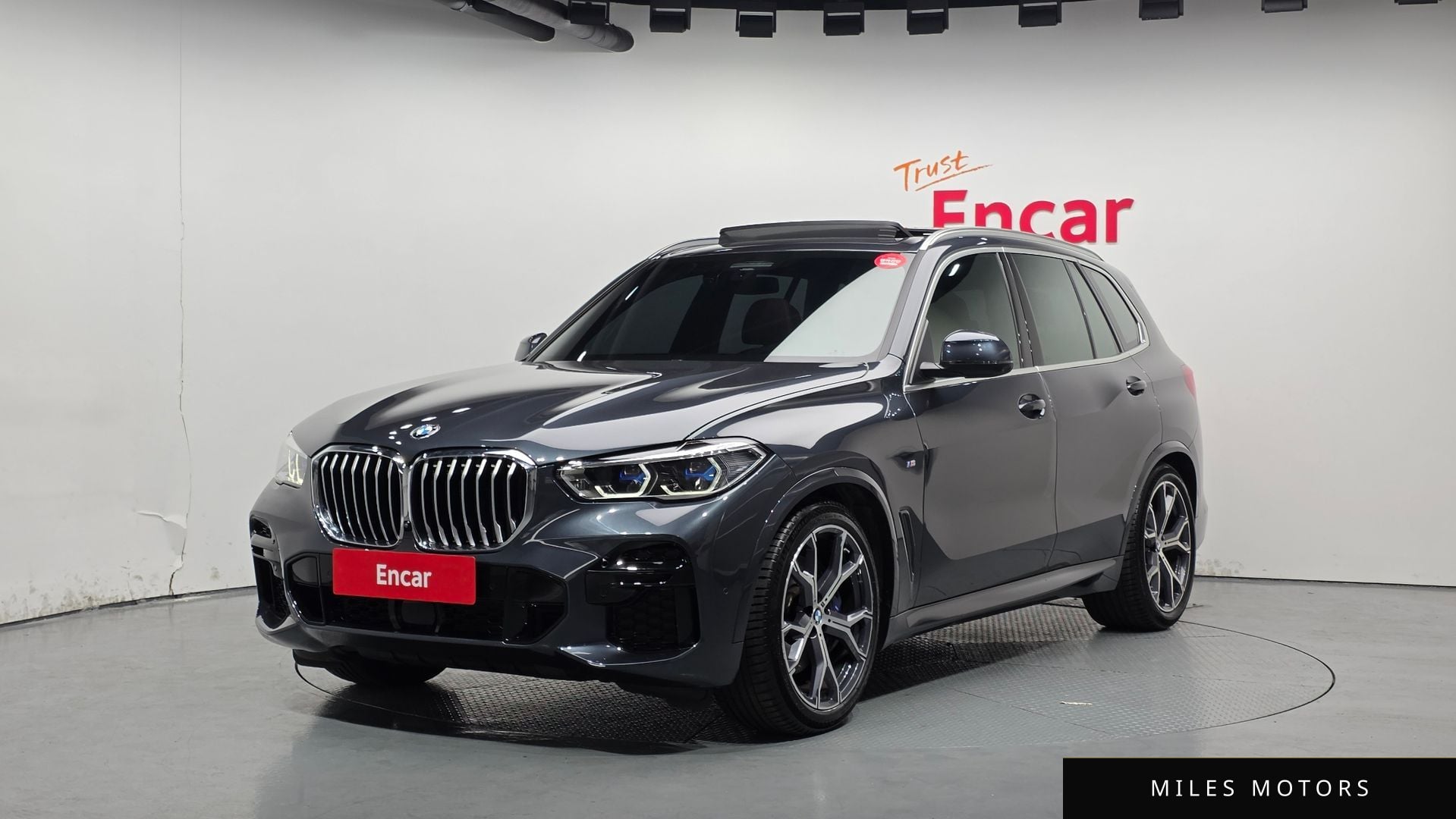 BMW X5 (G05) 2022 — фото 1 из 12