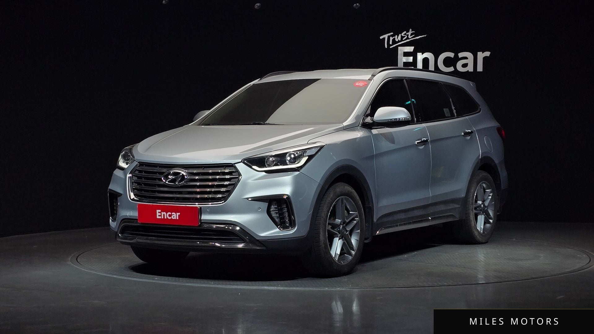 Hyundai Maxcruz 2017 — фото 1 из 12