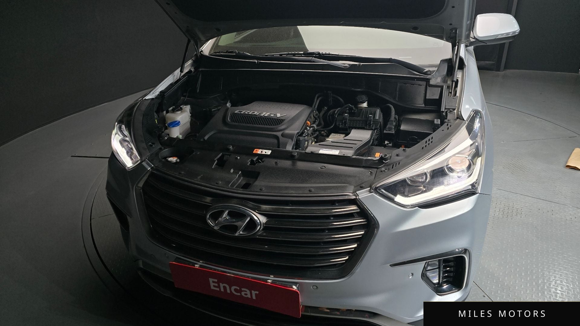 Hyundai Maxcruz 2017 — миниатюра 6