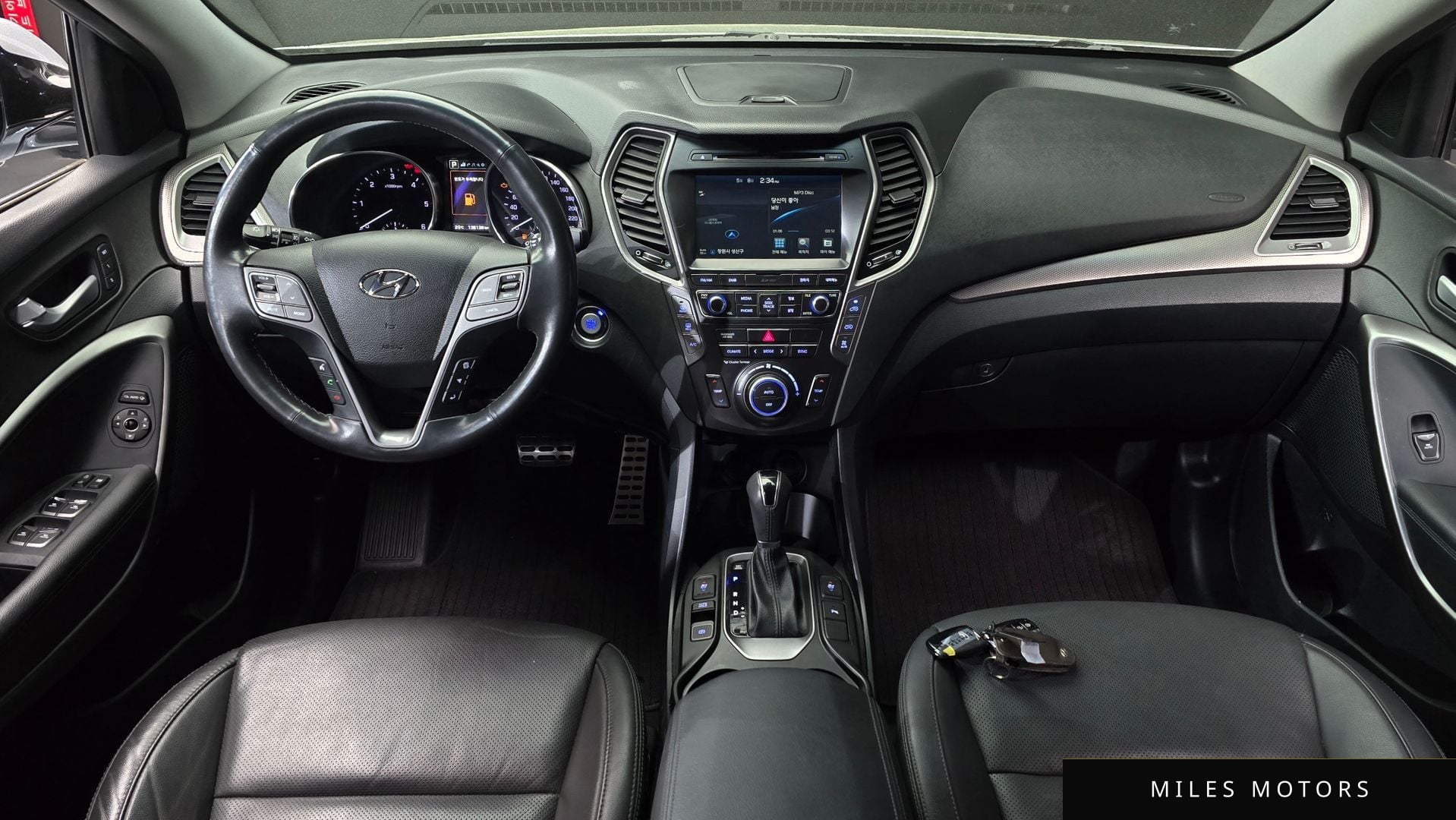 Hyundai Maxcruz 2017 — миниатюра 10