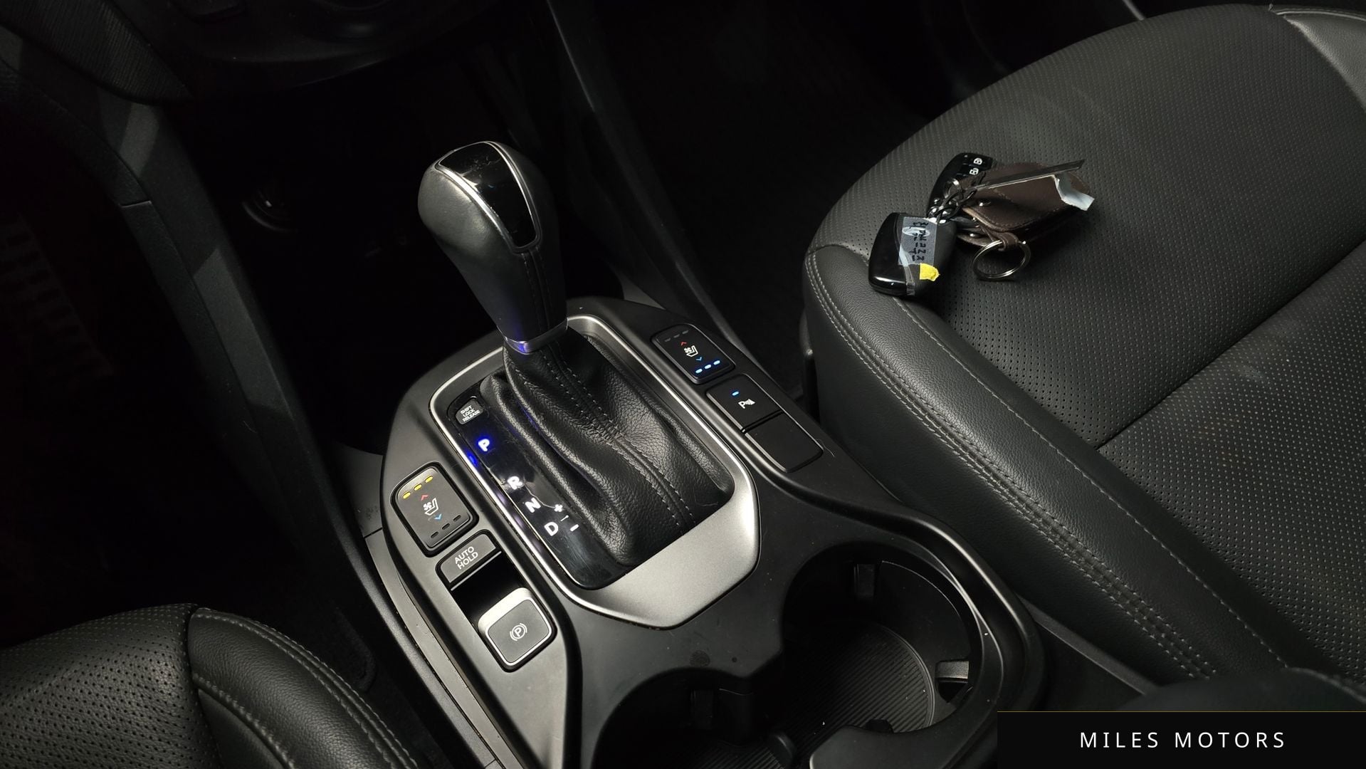 Hyundai Maxcruz 2017 — миниатюра 12