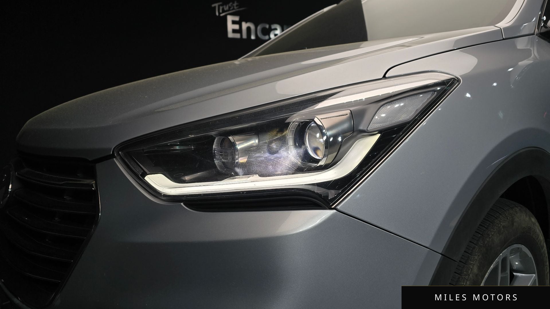 Hyundai Maxcruz 2017 — миниатюра 8