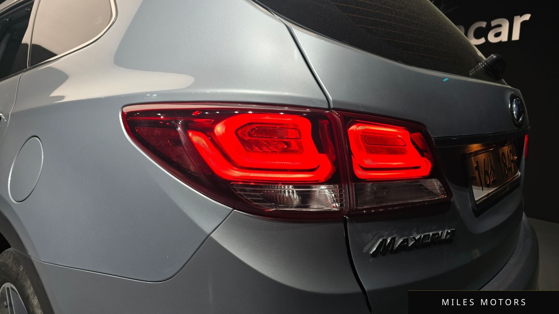 Hyundai Maxcruz 2017 — миниатюра 9