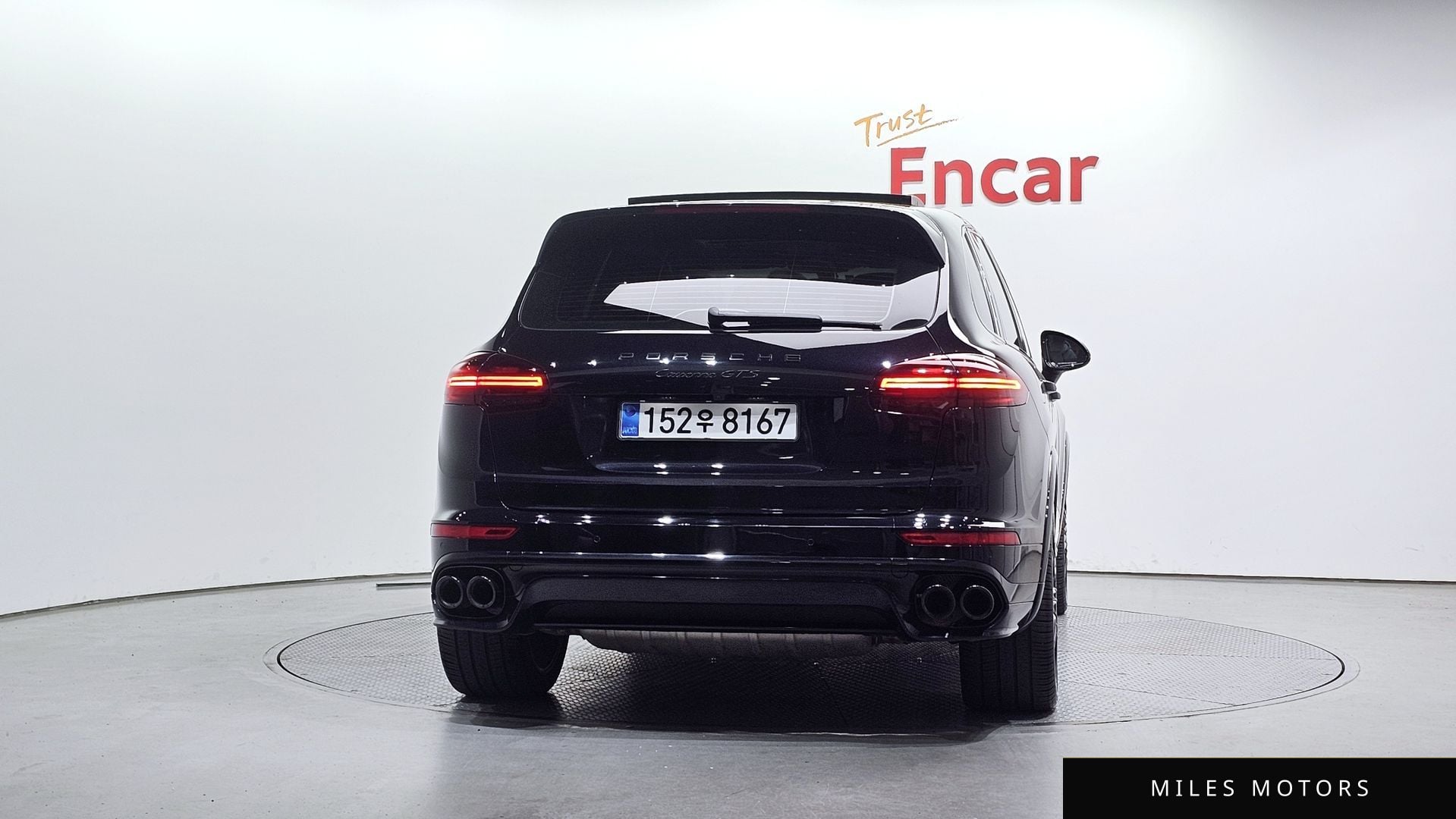 Porsche Cayenne 2017 — миниатюра 4