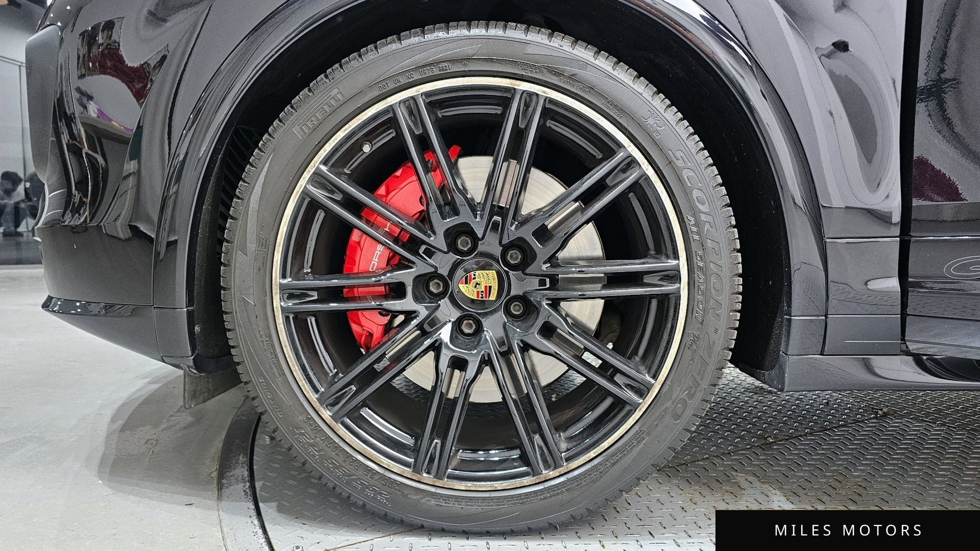 Porsche Cayenne 2017 — миниатюра 5