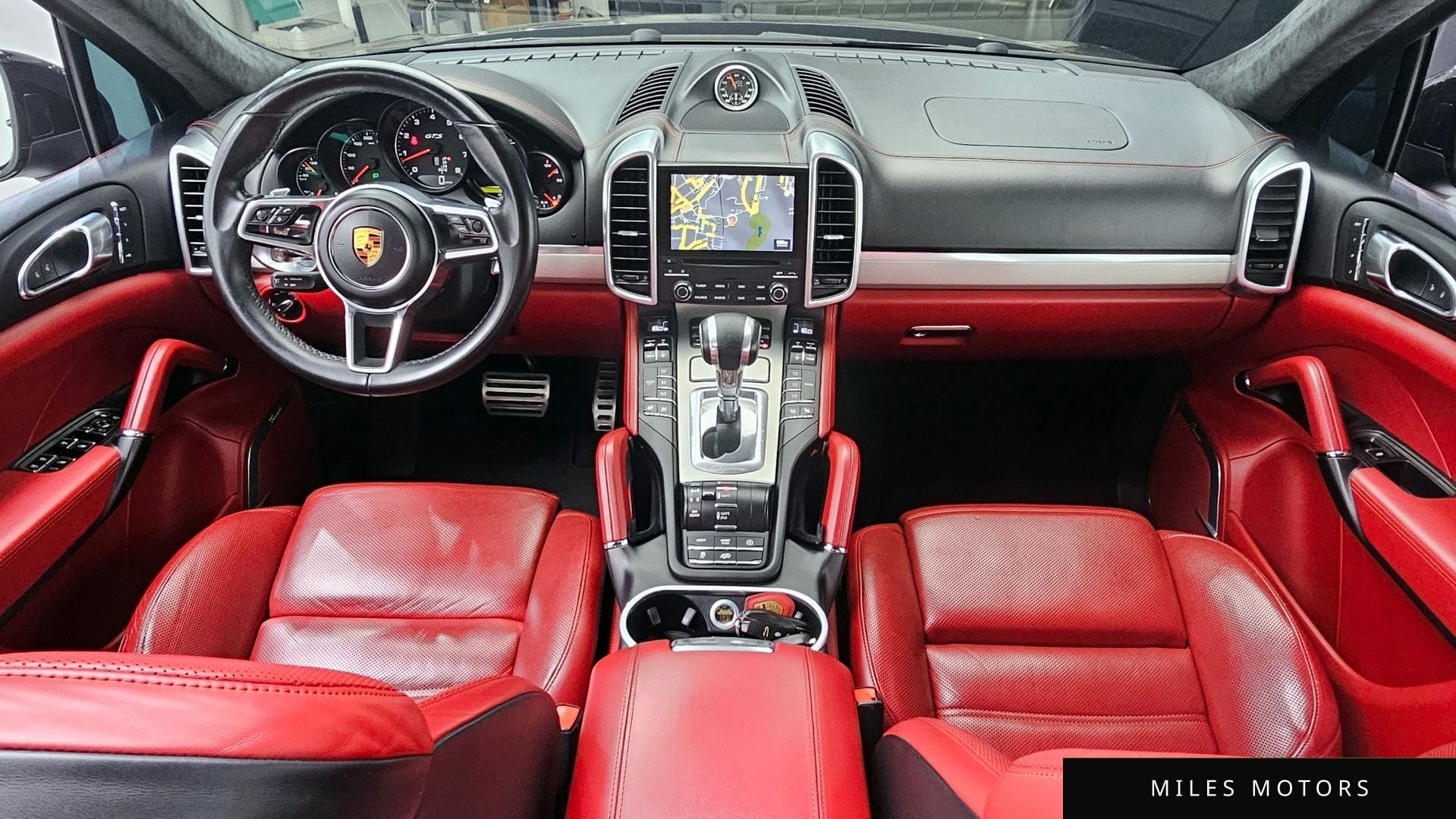 Porsche Cayenne 2017 — миниатюра 7