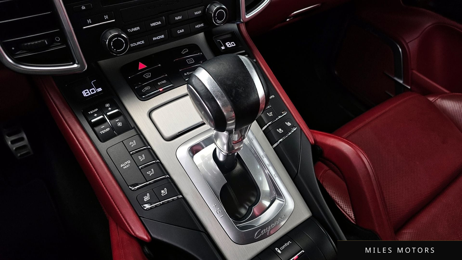 Porsche Cayenne 2017 — миниатюра 9