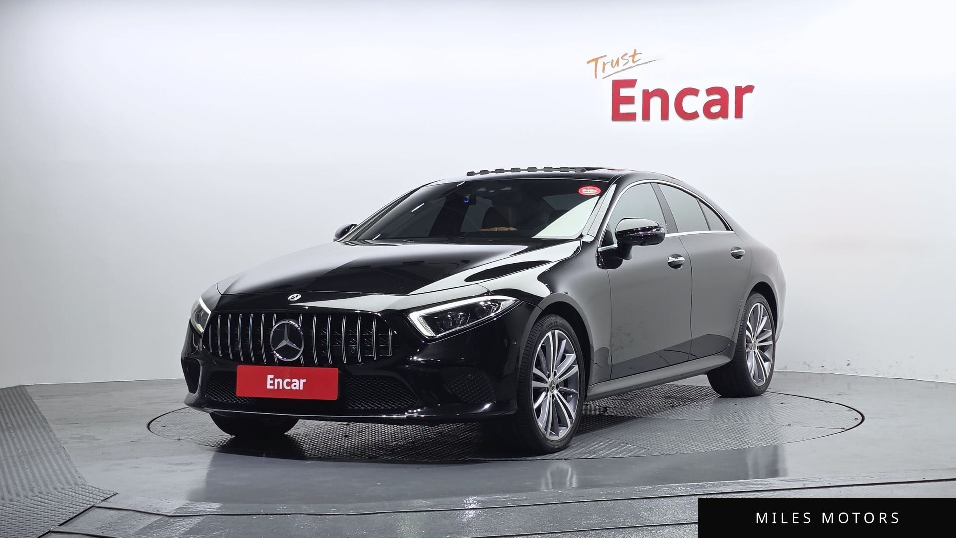 Mercedes-Benz CLS-Class C257 2019 — фото 1 из 12