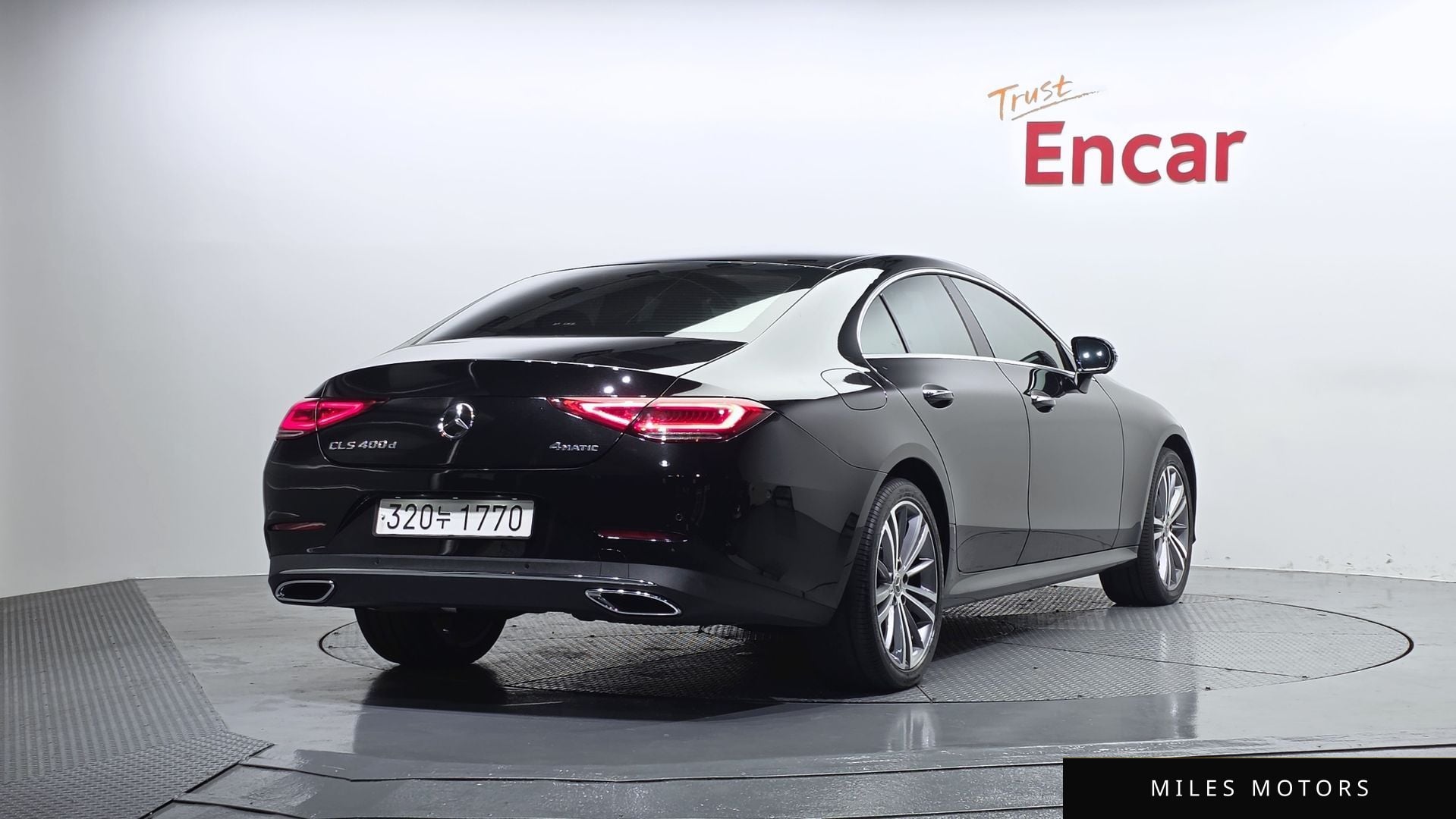 Mercedes-Benz CLS-Class C257 2019 — миниатюра 2