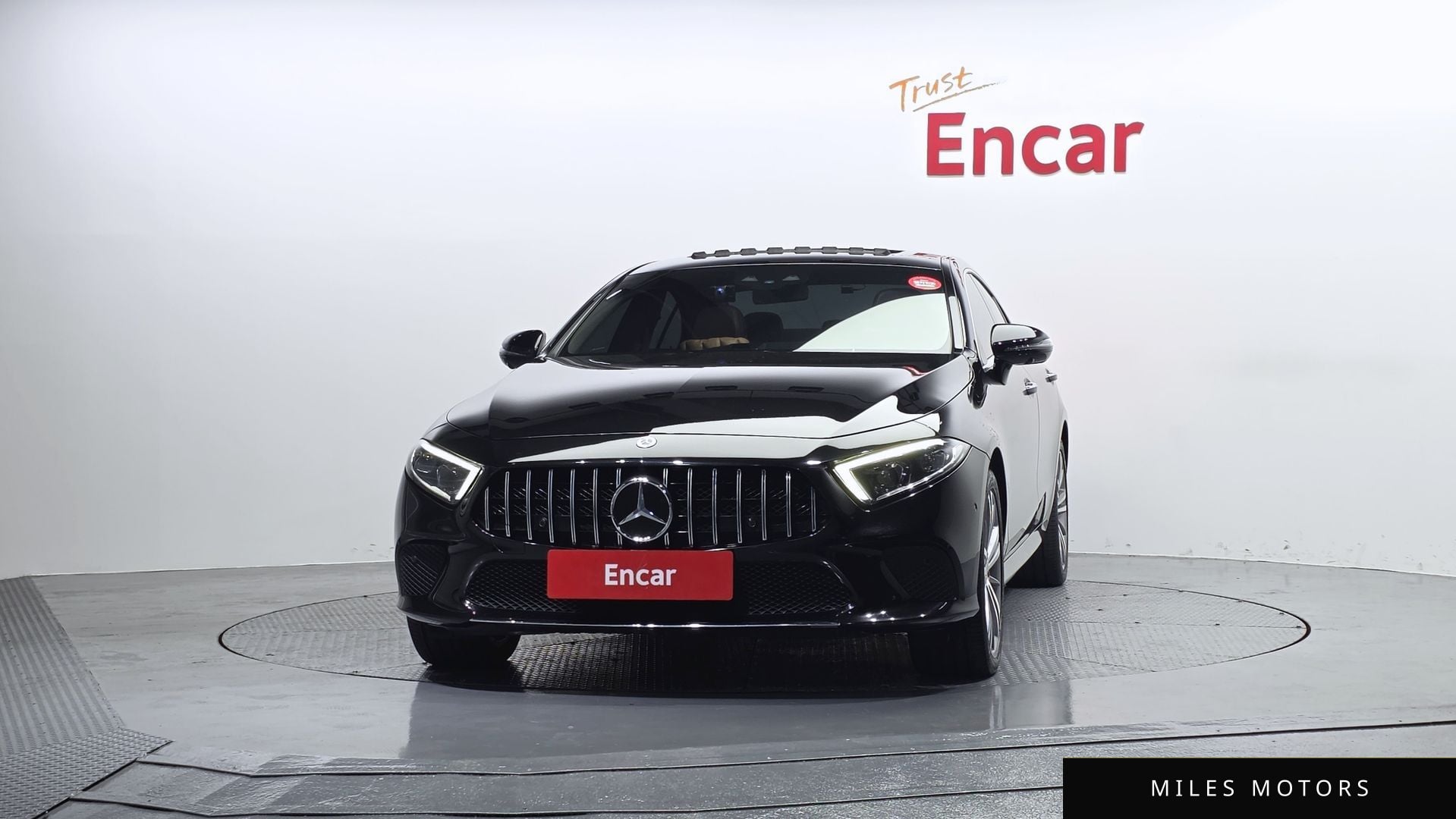 Mercedes-Benz CLS-Class C257 2019 — миниатюра 3