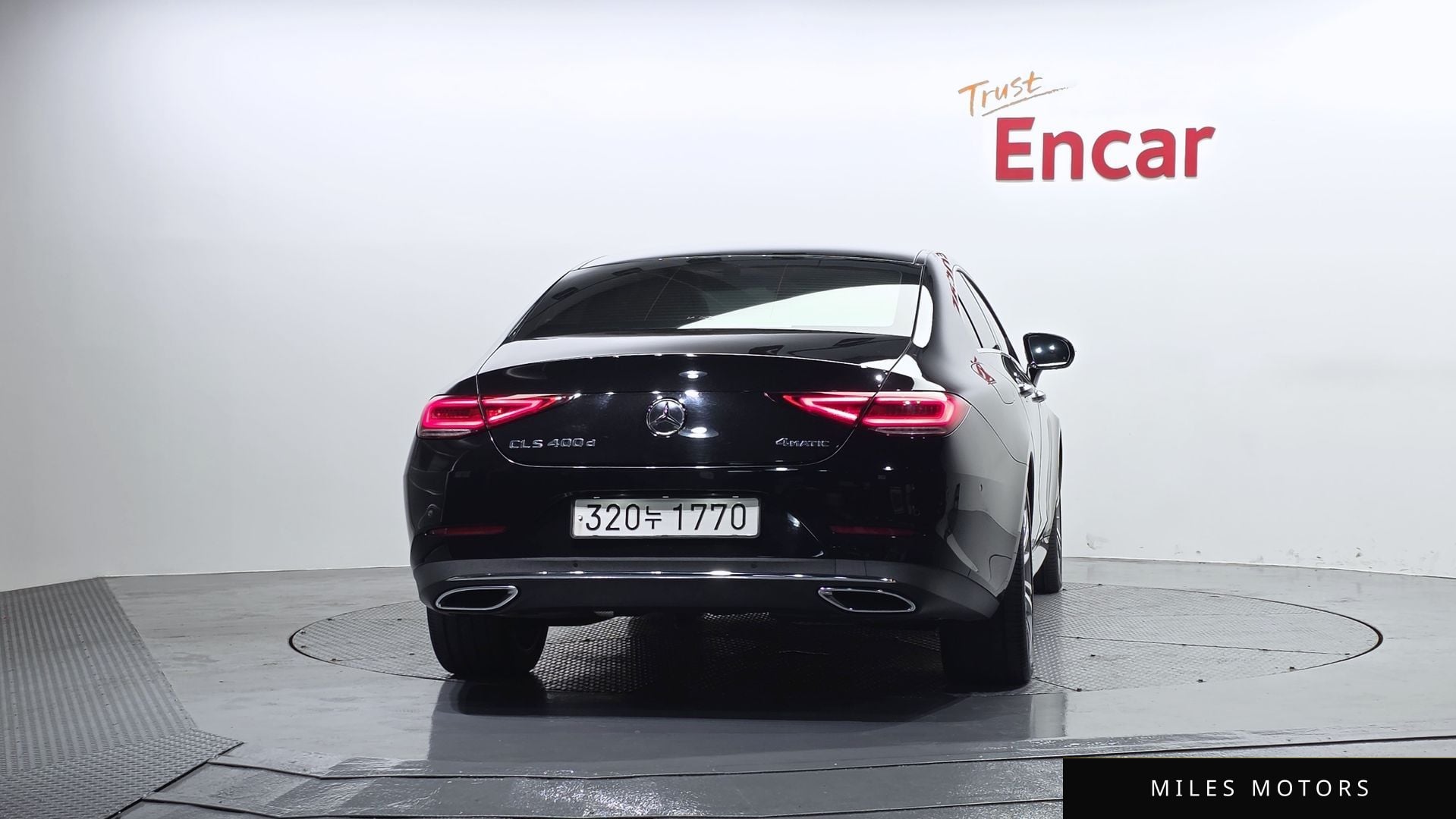 Mercedes-Benz CLS-Class C257 2019 — миниатюра 4