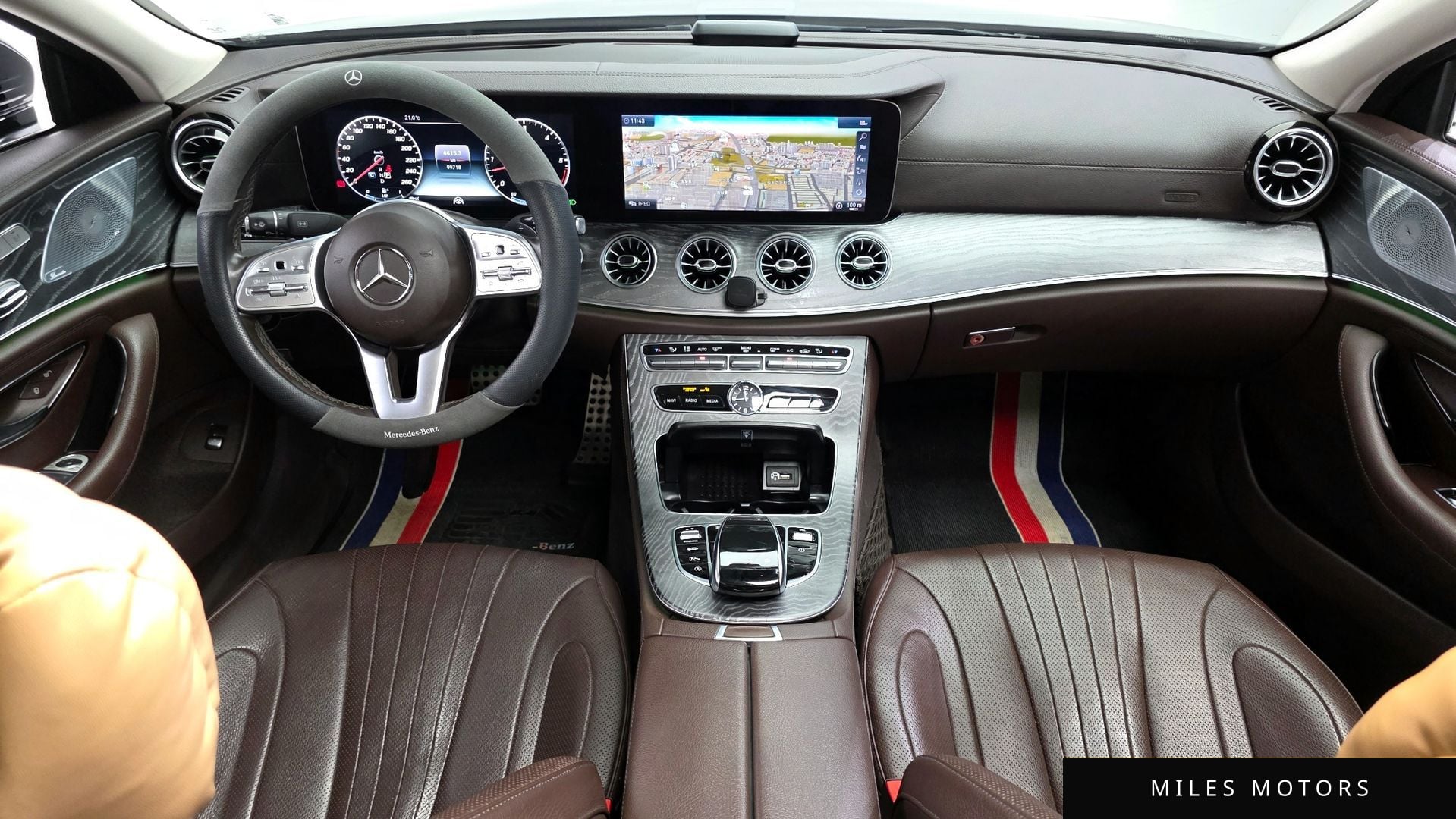 Mercedes-Benz CLS-Class C257 2019 — миниатюра 10