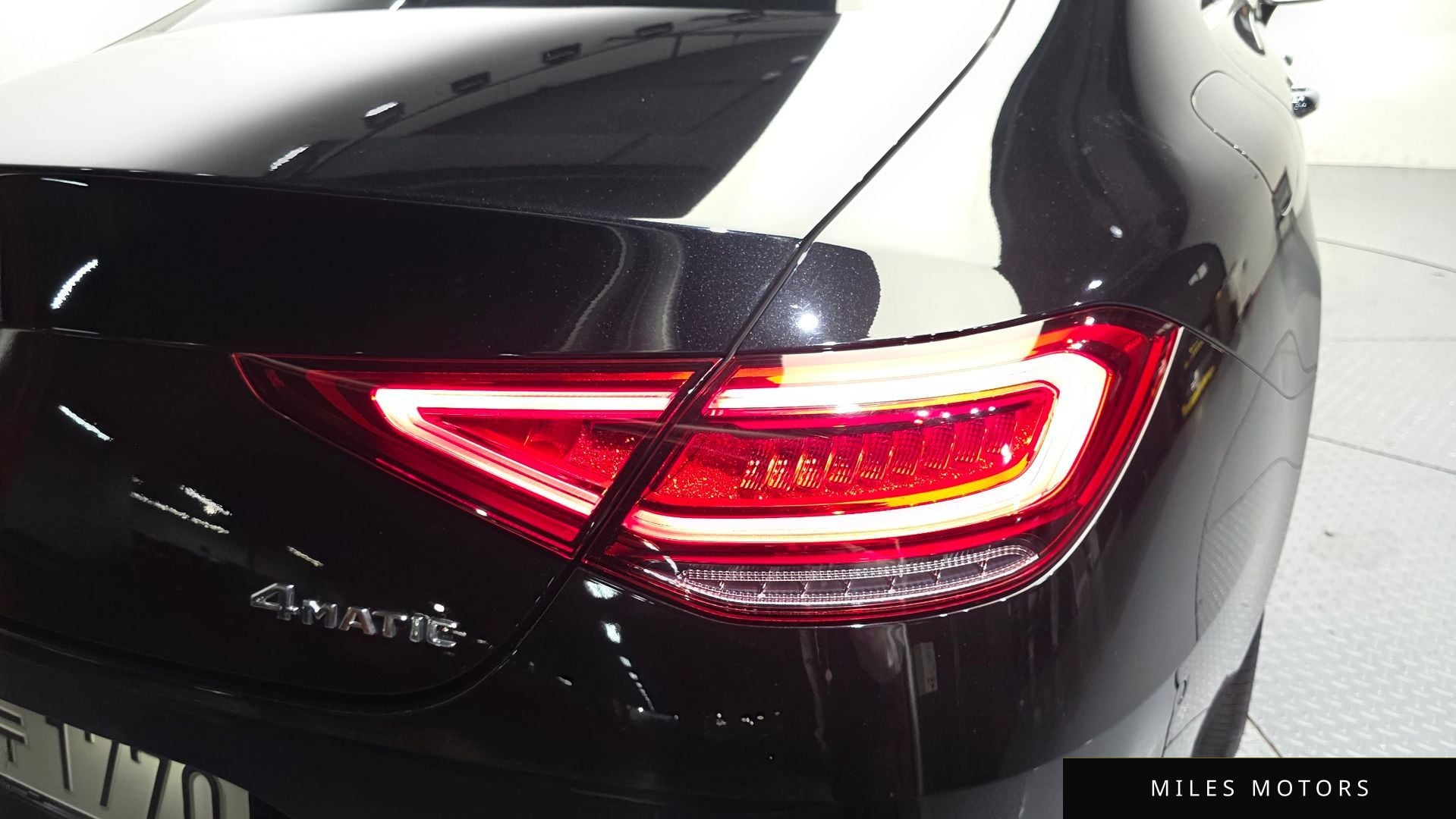 Mercedes-Benz CLS-Class C257 2019 — миниатюра 9