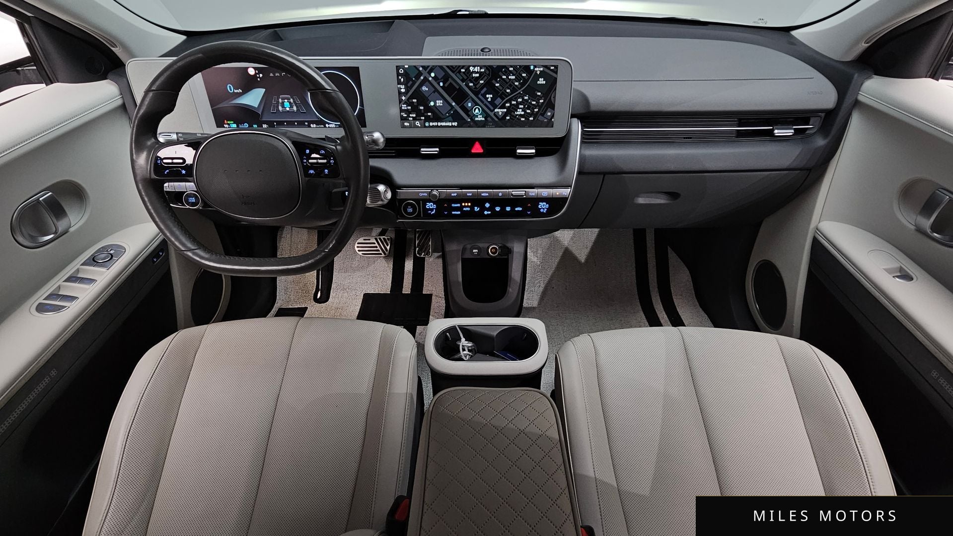 Hyundai Ioniq5 2022 — миниатюра 9