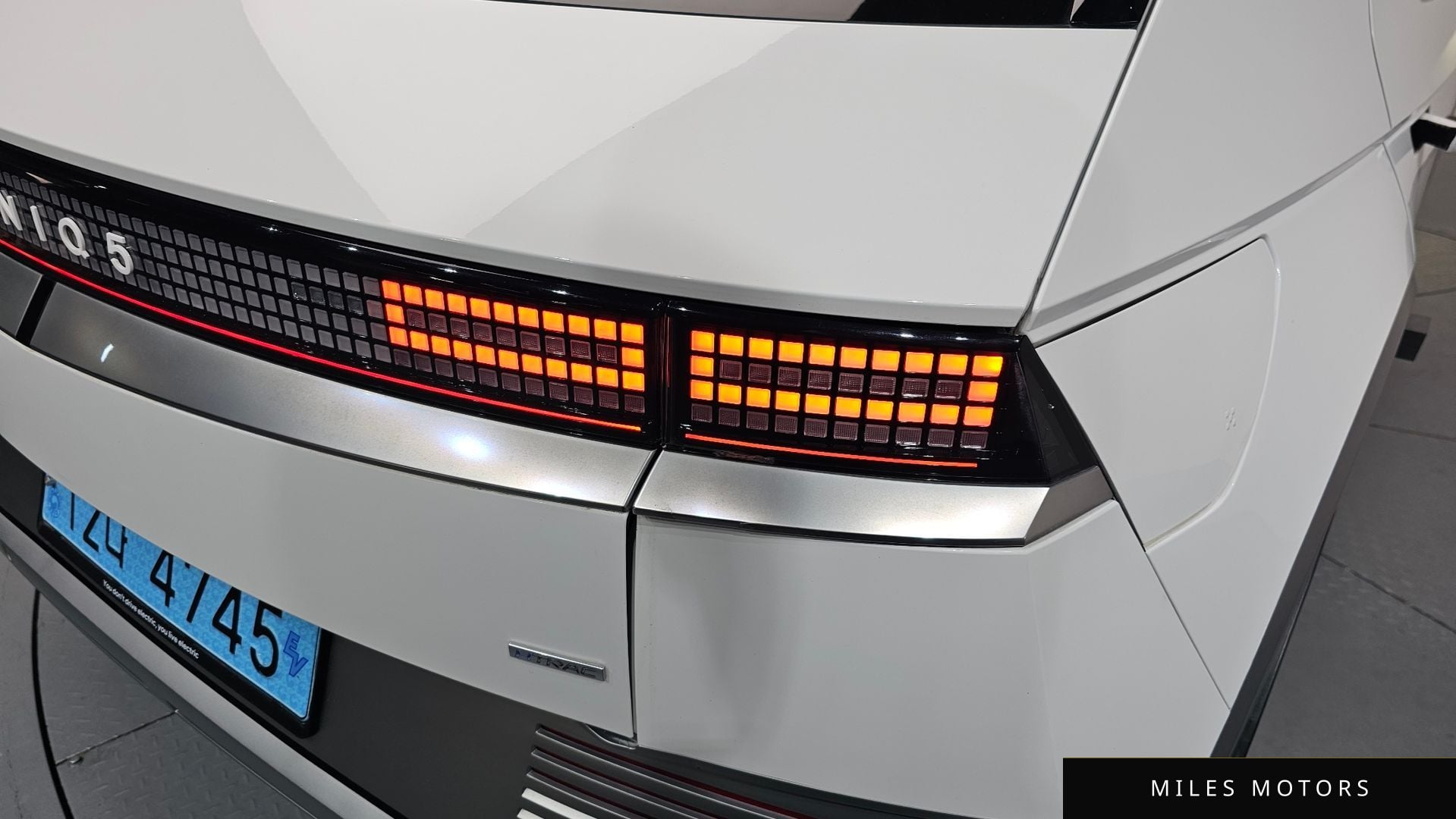 Hyundai Ioniq5 2022 — миниатюра 8