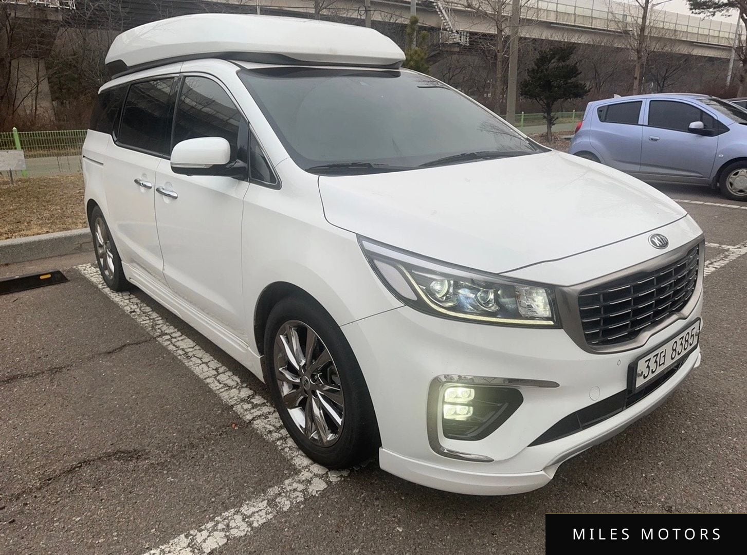 Kia Canival 2019 — фото 1 из 9